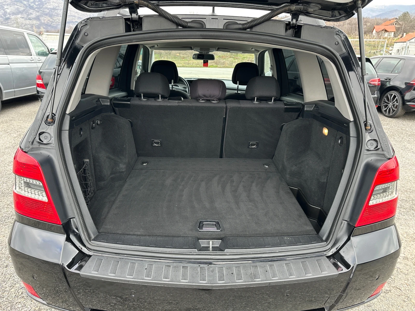 Mercedes-Benz GLK 350CDI* ��������� | Mobile.bg � ����������� 16