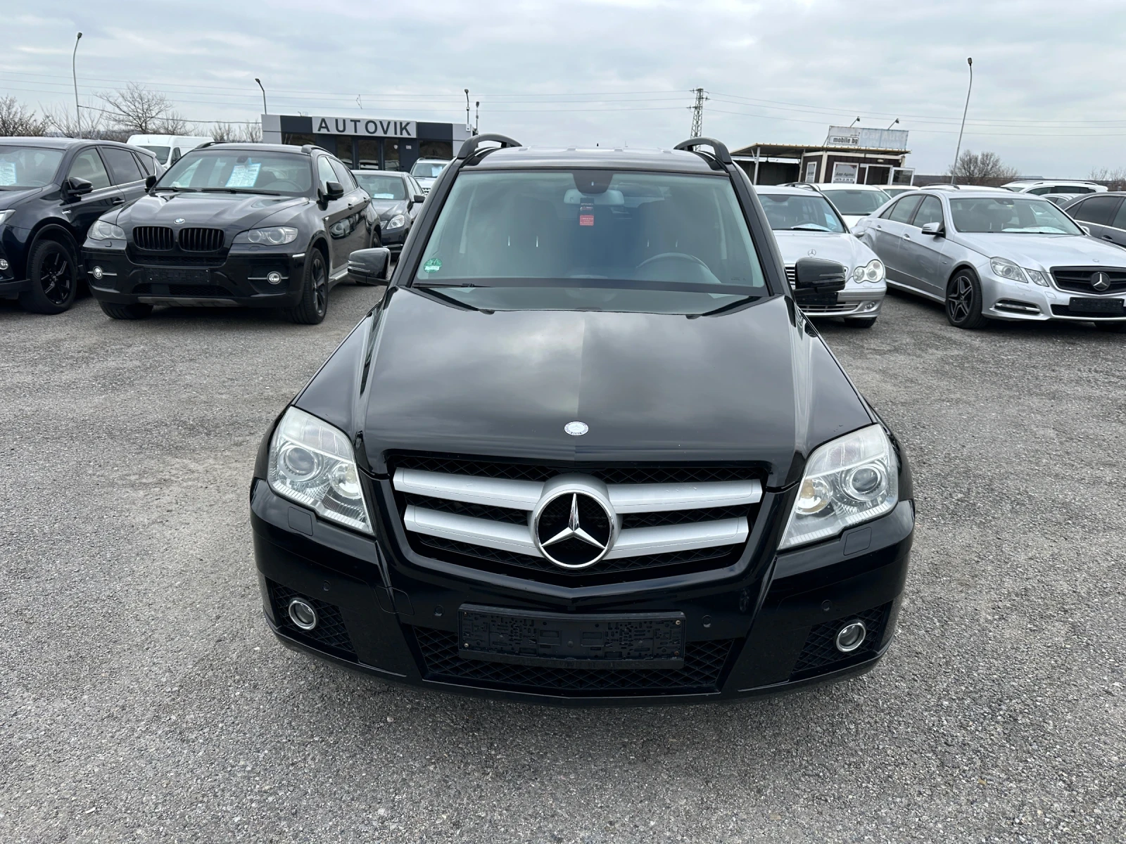 Mercedes-Benz GLK 350CDI* ��������� | Mobile.bg � ����������� 2