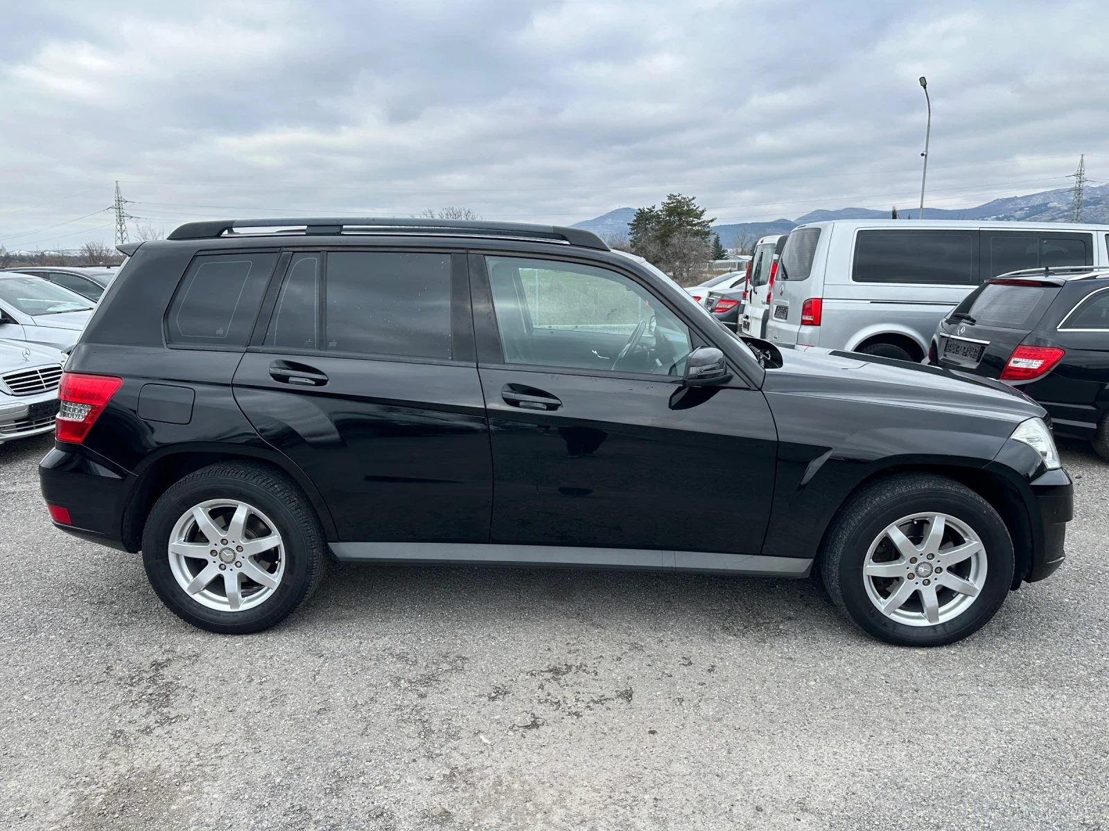 Mercedes-Benz GLK 350CDI* ��������� | Mobile.bg � ����������� 7