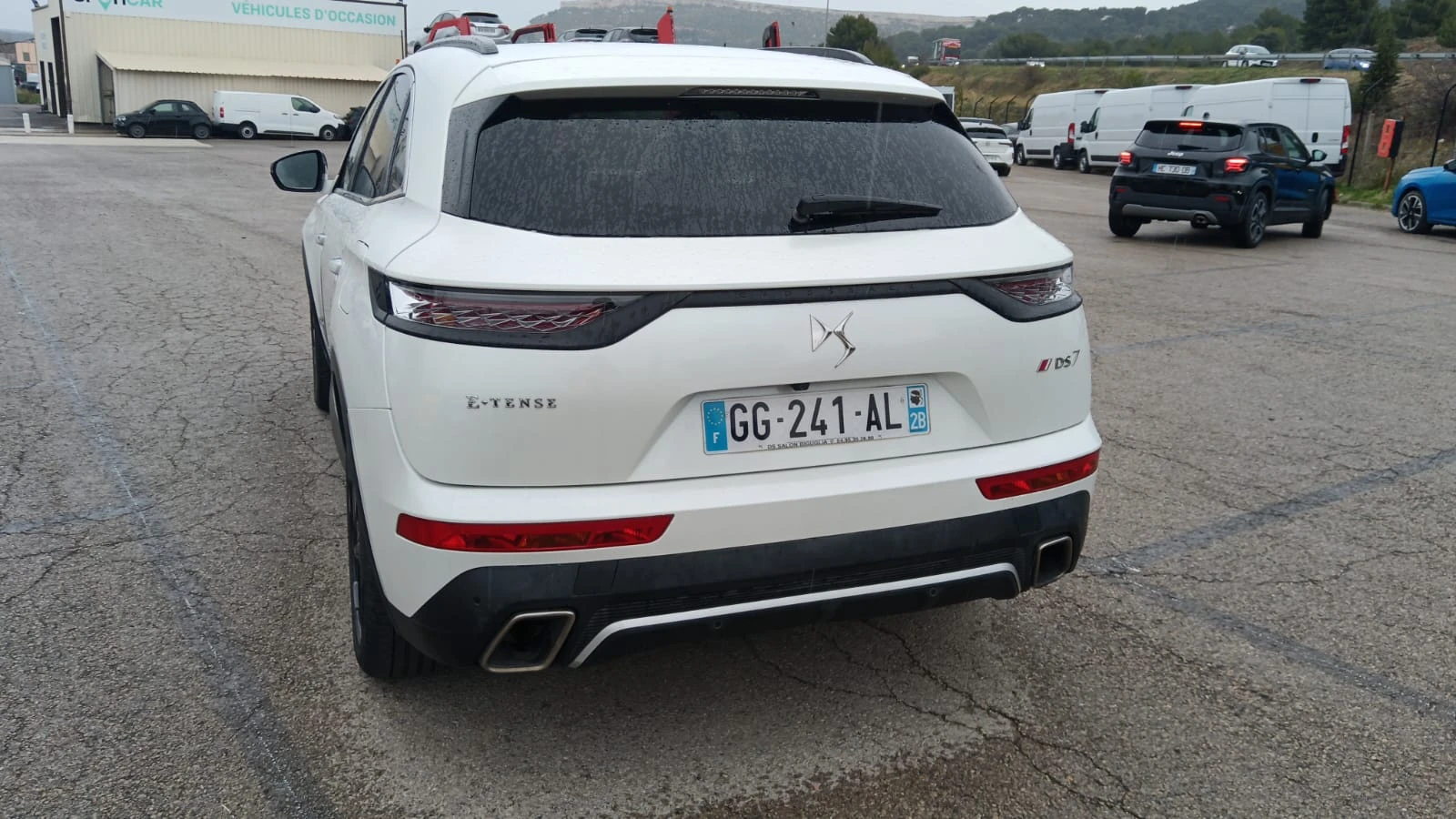 DS DS 7 Crossback E-TENSE 225 PERFORMANCE LINE  - изображение 2