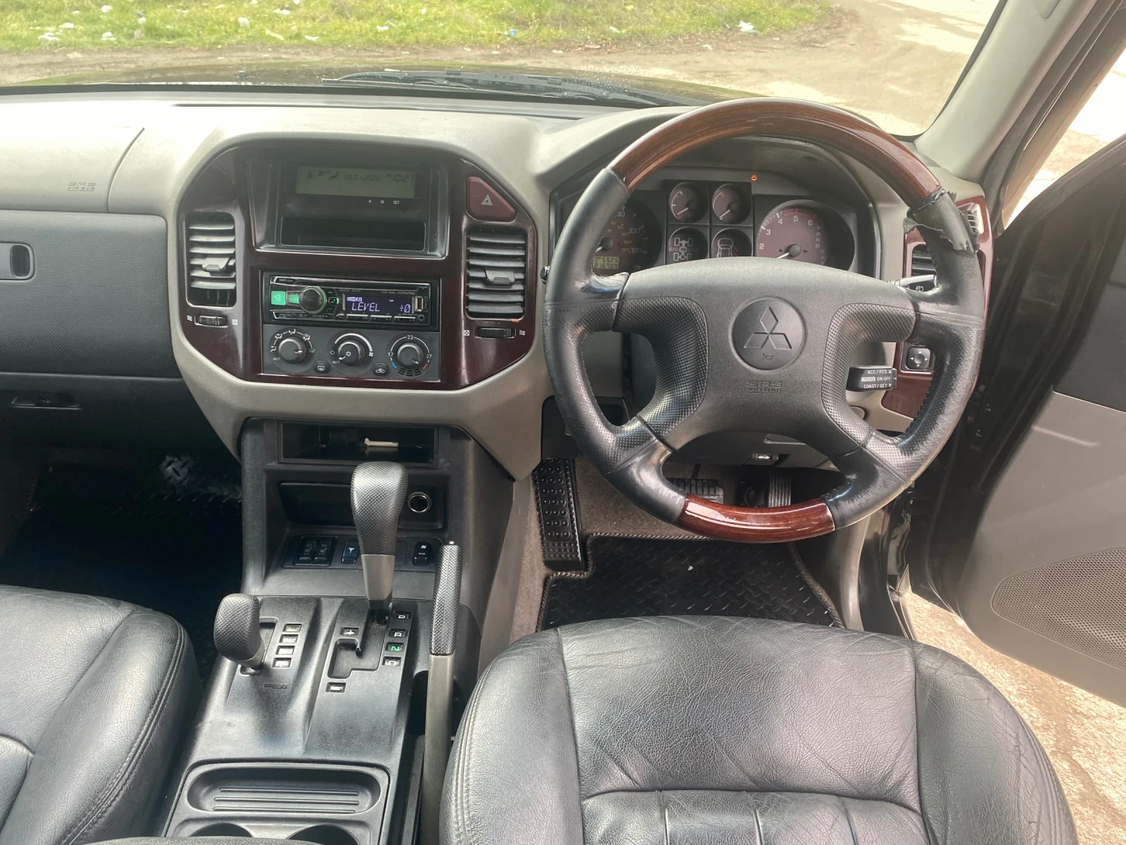 Mitsubishi Pajero 3.2 D 165к.с - изображение 8