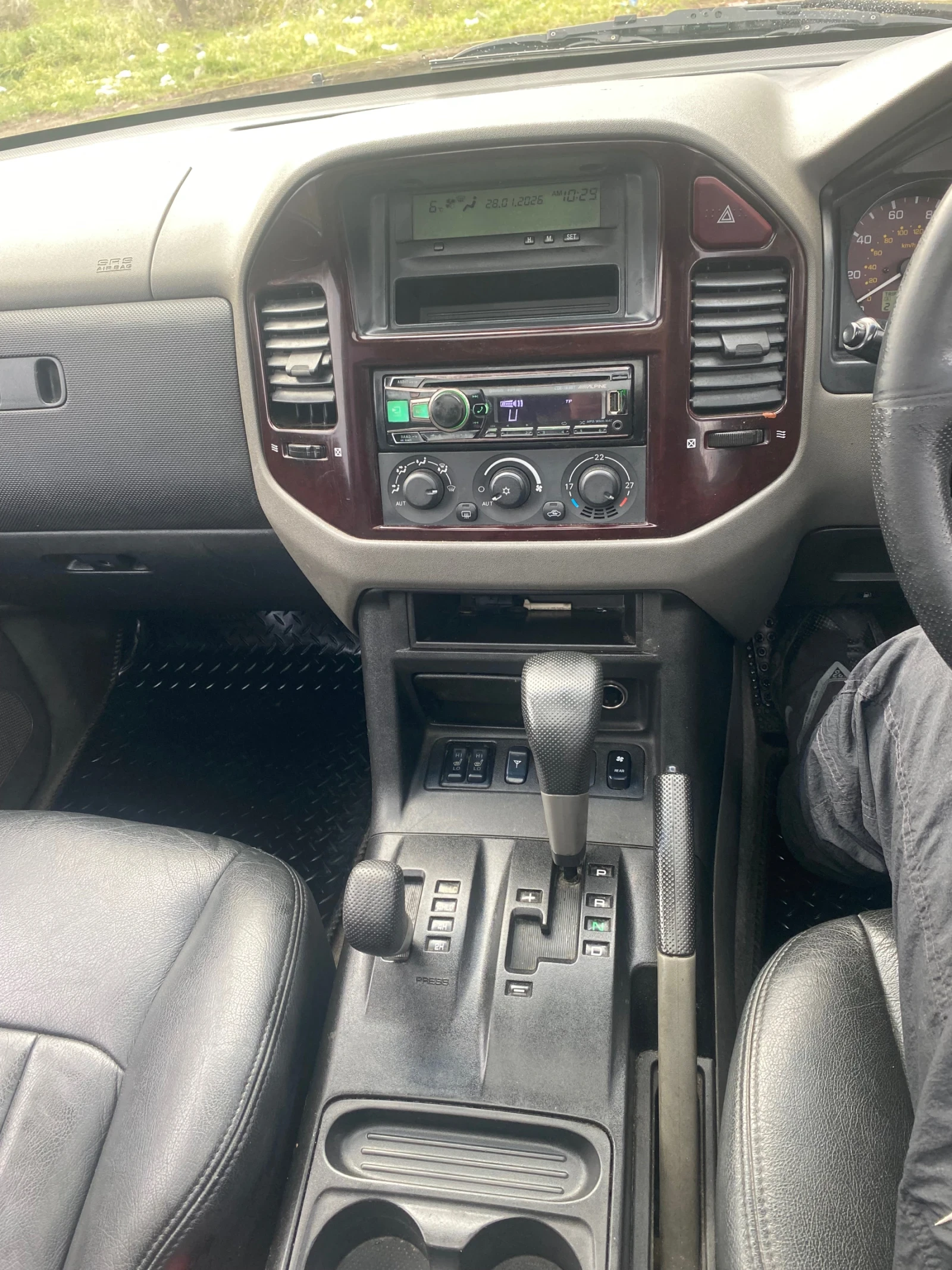 Mitsubishi Pajero 3.2 D 165к.с - изображение 9