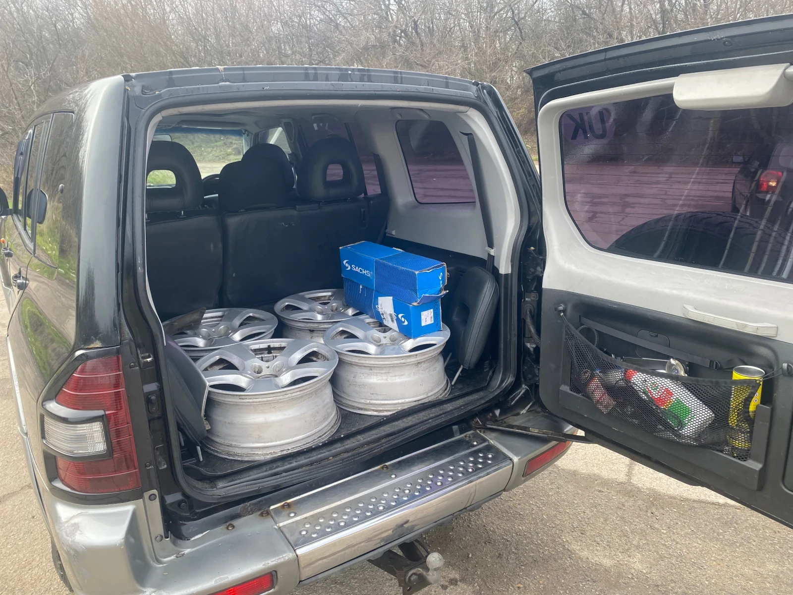 Mitsubishi Pajero 3.2 D 165�.� | Mobile.bg � ����������� 11