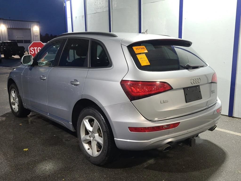 Audi Q5 * 2.0T KOMFORT * CARFAX * БЕЗ ПЪРВОНАЧАЛНА ВНОСКА - изображение 4