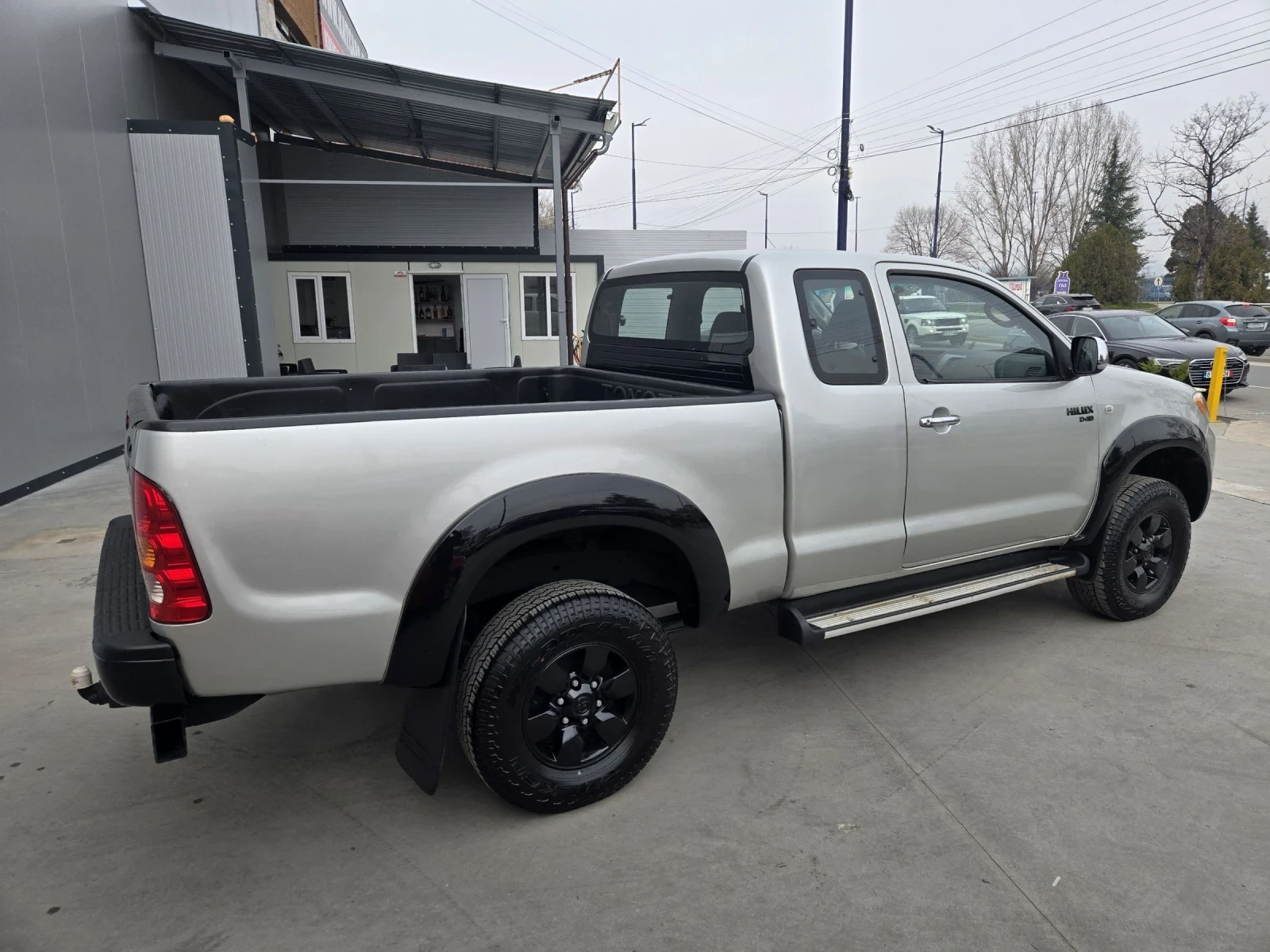 Toyota Hilux  - изображение 4