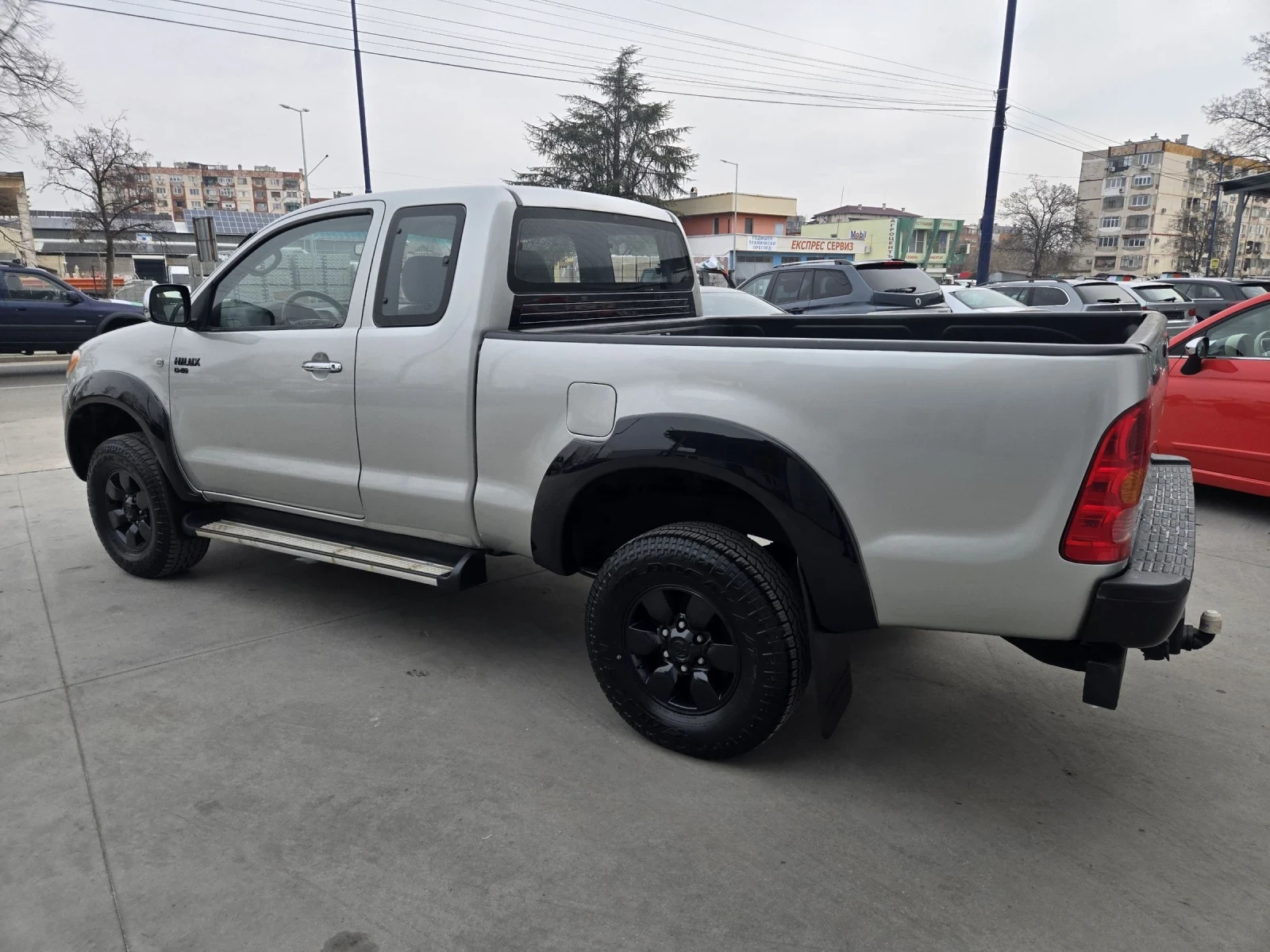 Toyota Hilux  - изображение 5