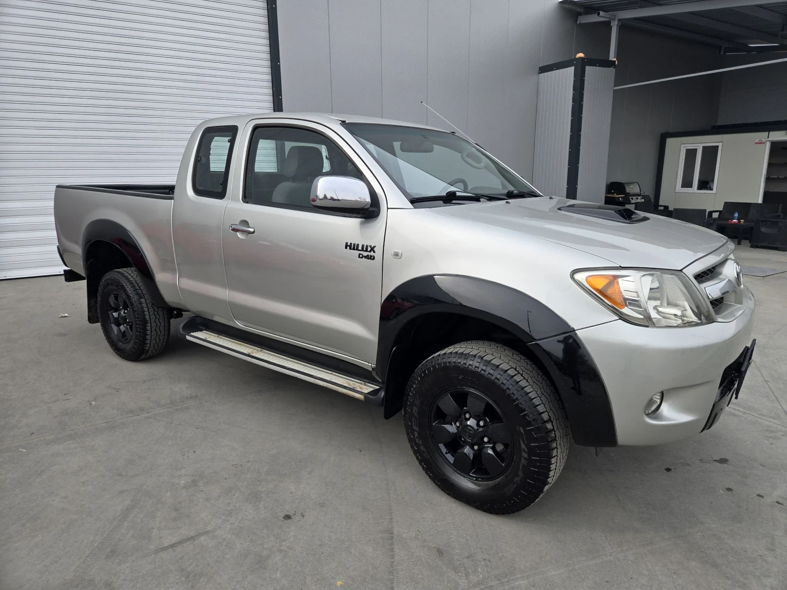 Toyota Hilux  - изображение 3