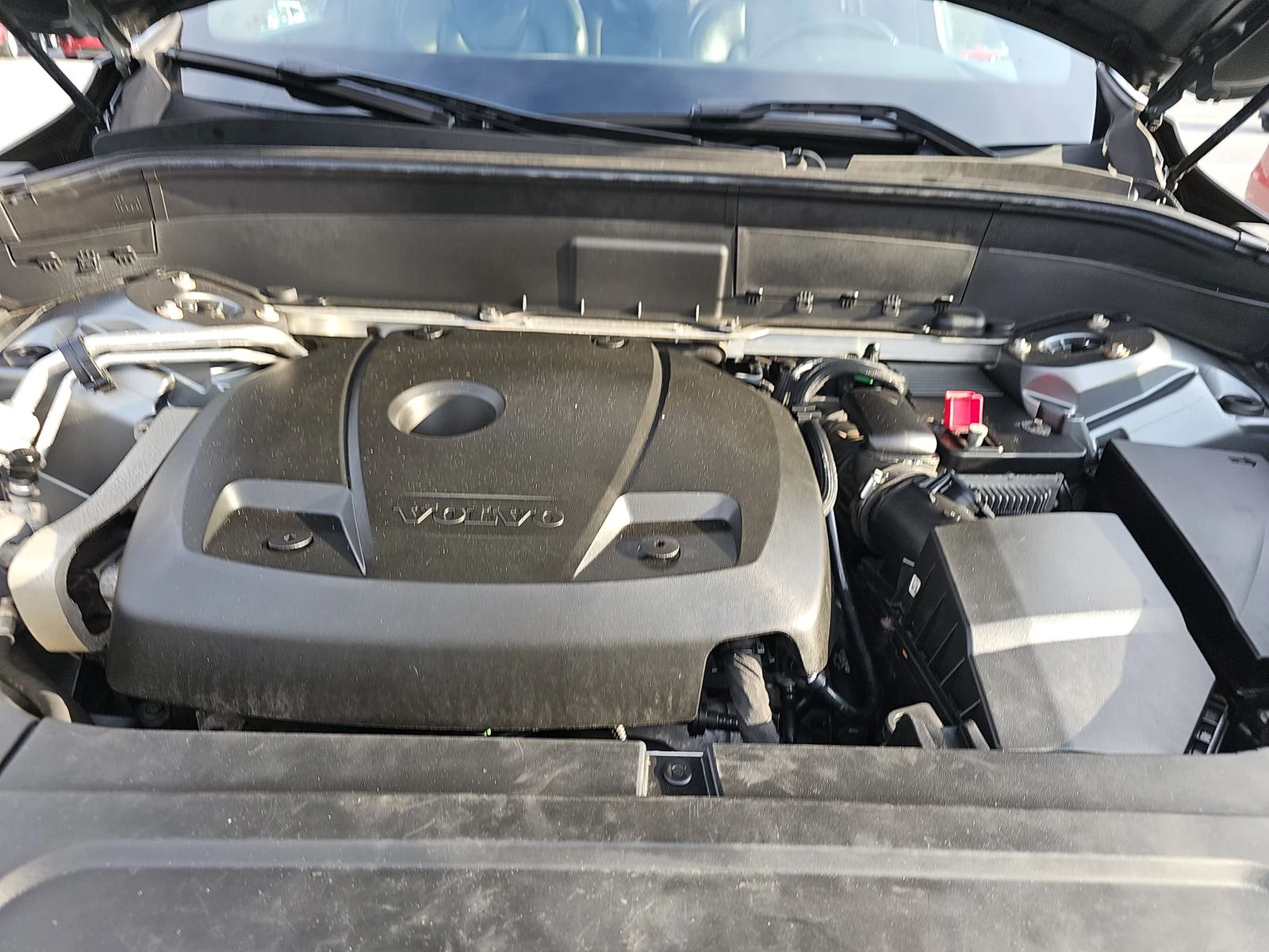 Volvo Xc90 T6* MOMENTUM* ДИГИТАЛНО* ТАБЛО* КАМЕРА* МАСАЖ* ДИС, снимка 17 - Автомобили и джипове - 53801718