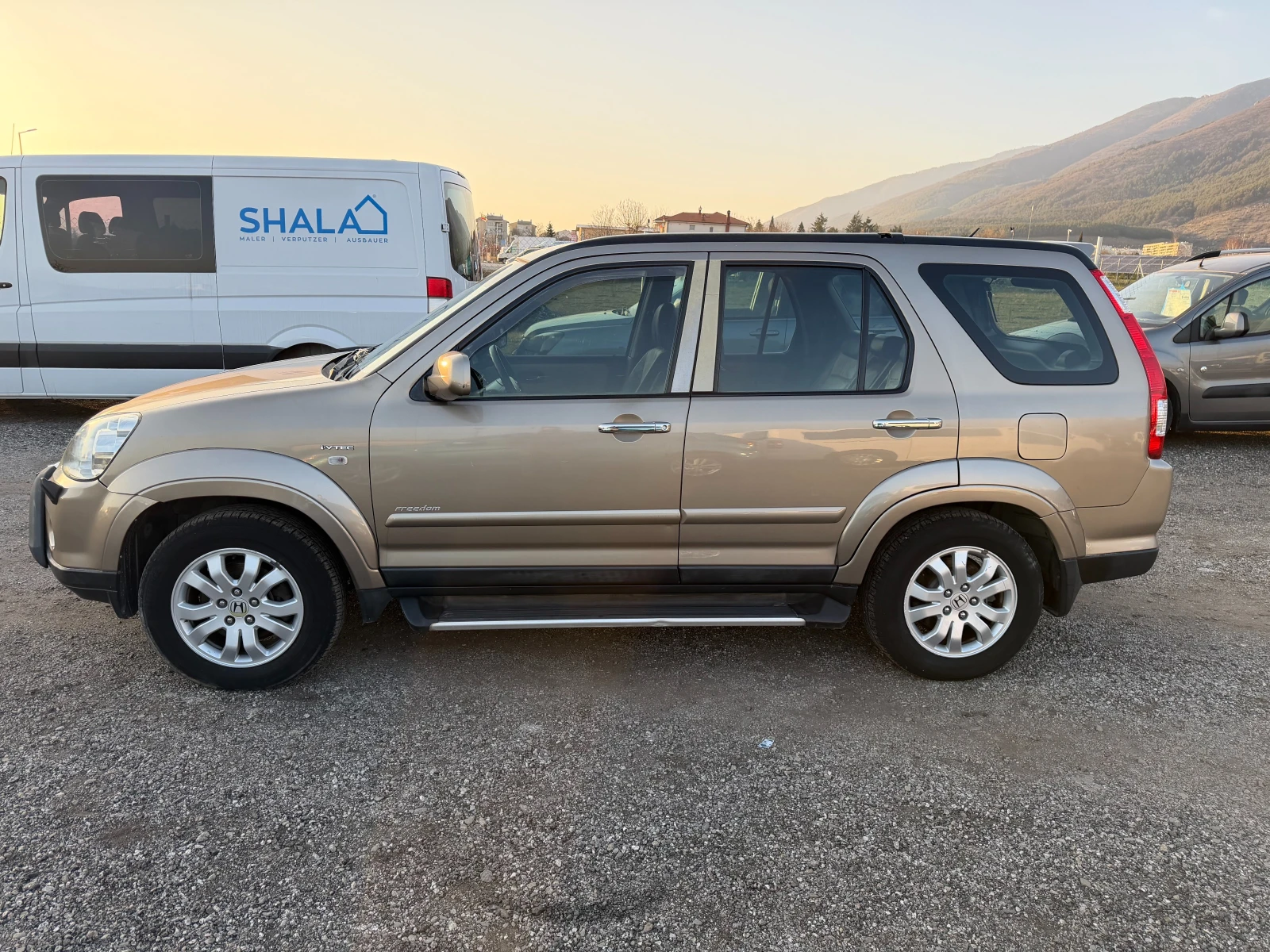 Honda Cr-v 2.0 GAZ ГЪРЦИЯ, снимка 8 - Автомобили и джипове - 53851619