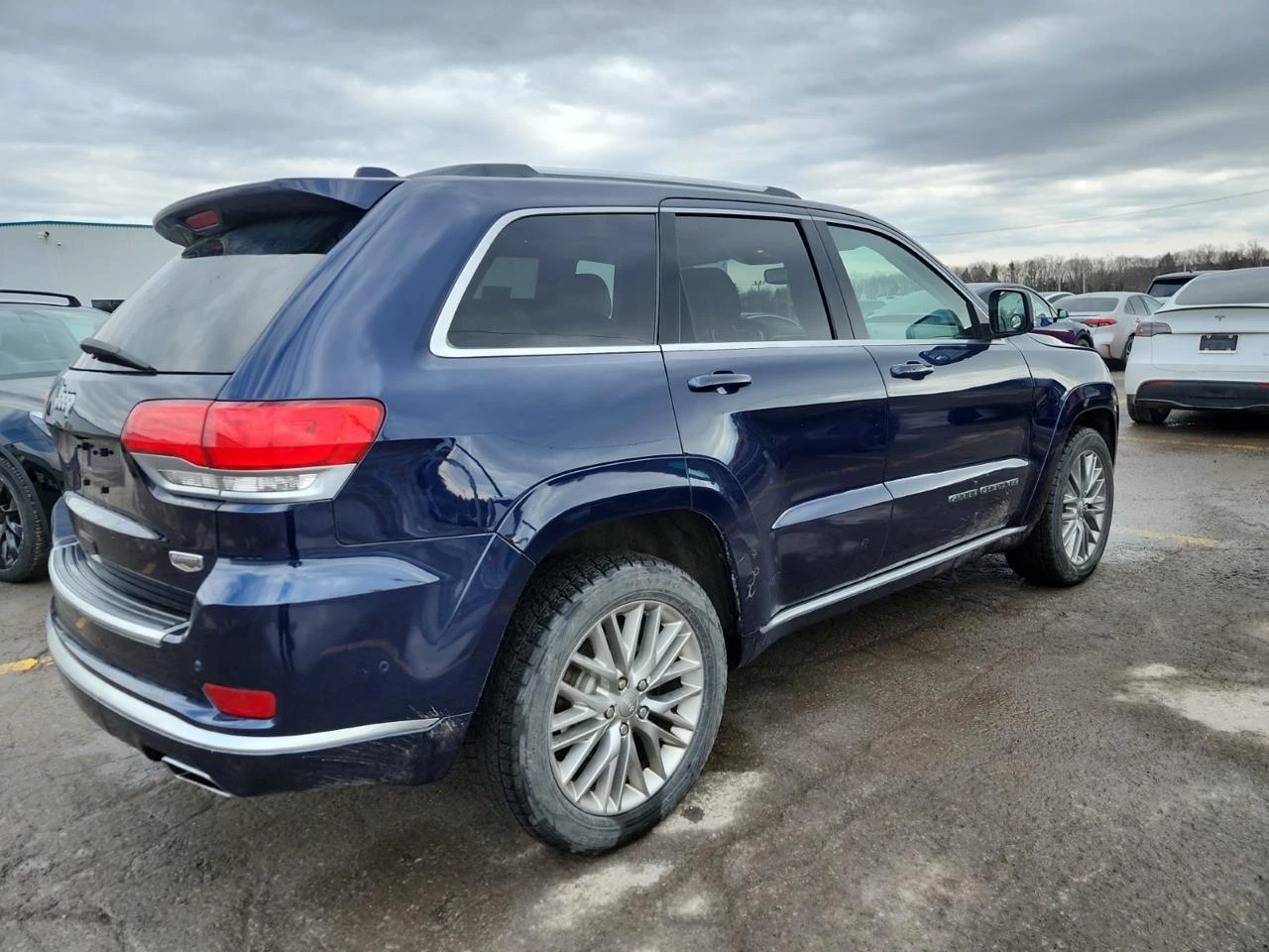 Jeep Grand cherokee Summit* 3.6* Обдух* Distronic* Подгреви* Панo* FUL, снимка 4 - Автомобили и джипове - 53872937