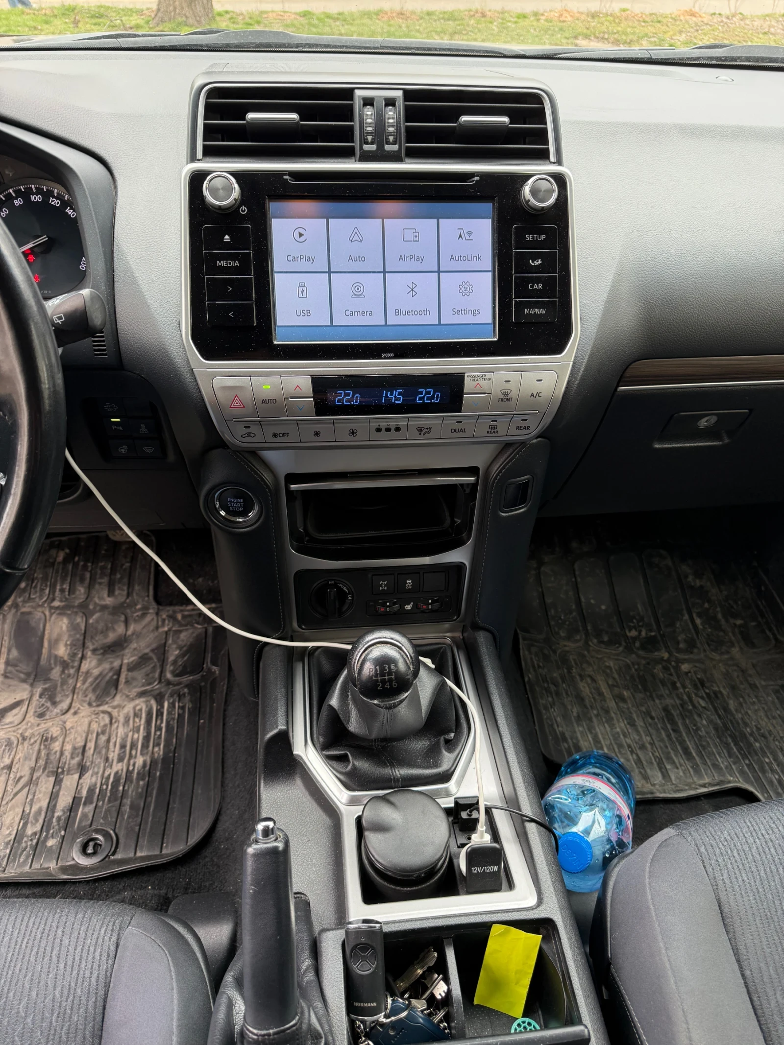 Toyota Land cruiser, снимка 12 - Автомобили и джипове - 53894078