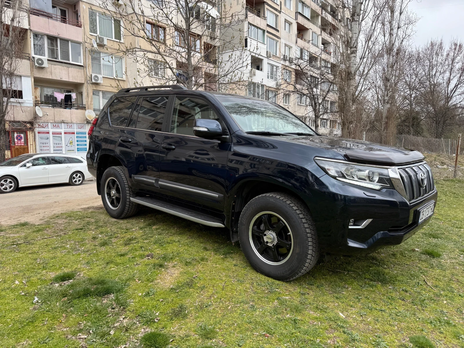 Toyota Land cruiser, снимка 3 - Автомобили и джипове - 53894078