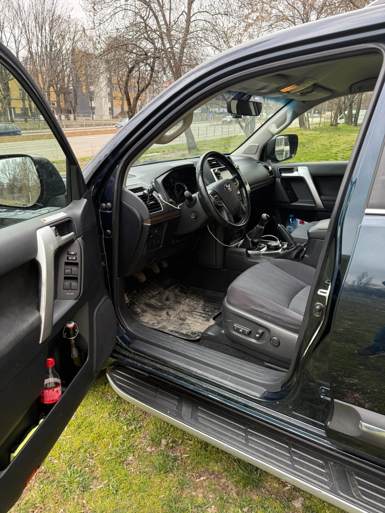 Toyota Land cruiser, снимка 9 - Автомобили и джипове - 53894078