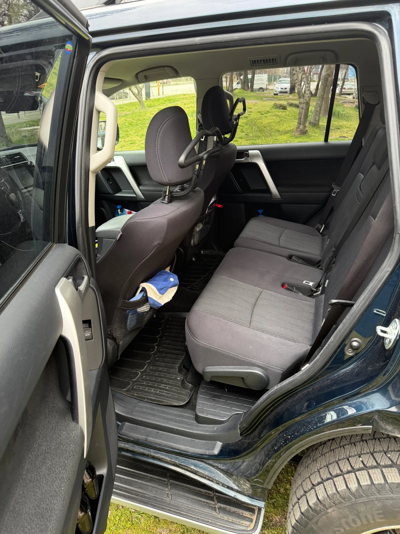 Toyota Land cruiser, снимка 14 - Автомобили и джипове - 53894078