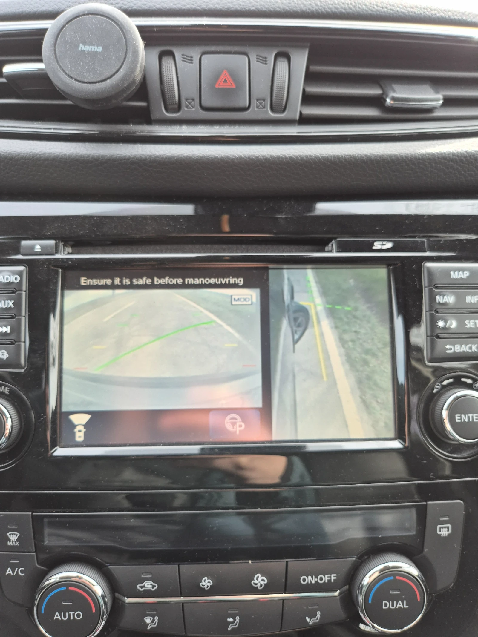 Nissan X-trail Tekna, снимка 6 - Автомобили и джипове - 53901327