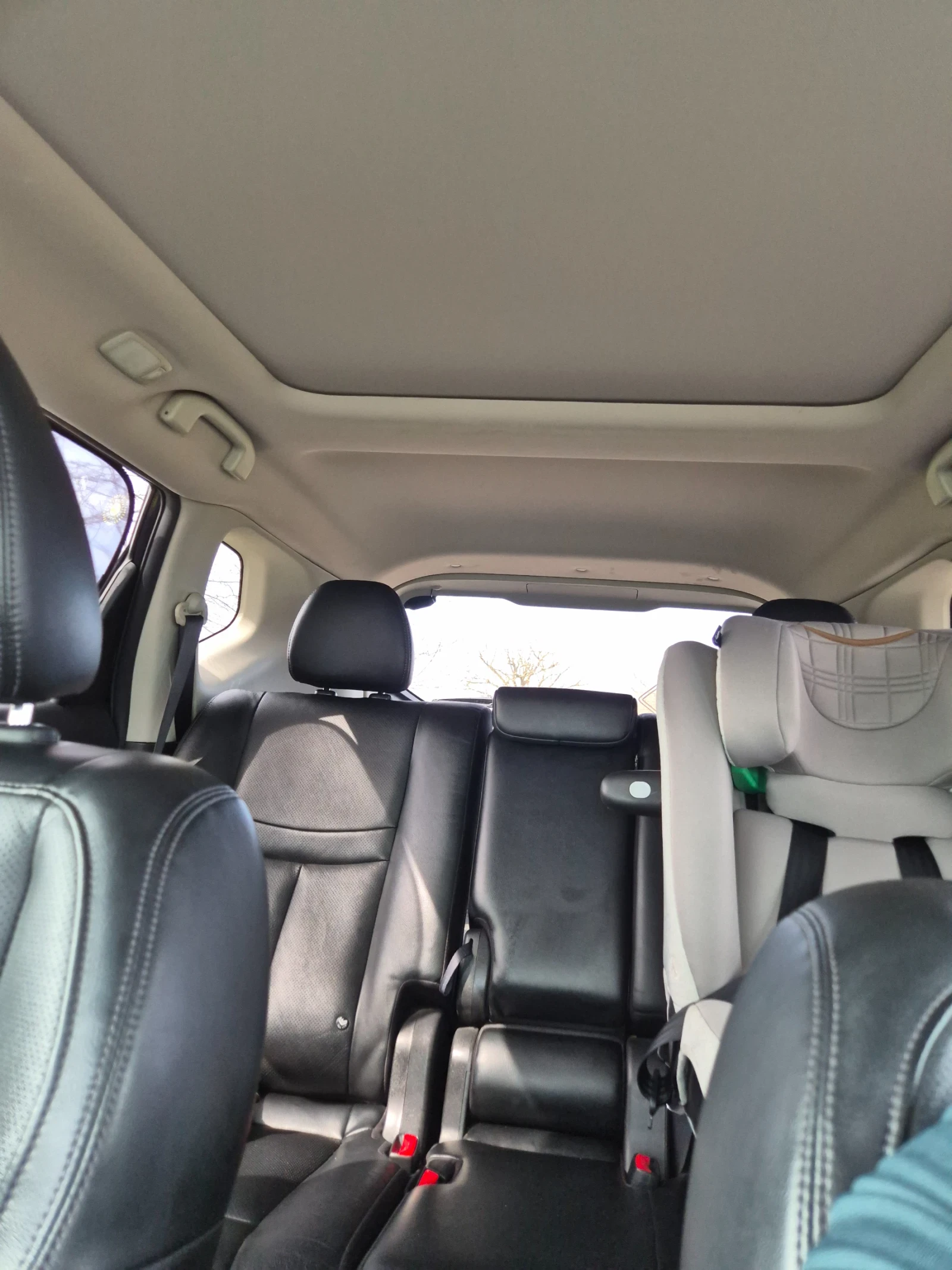 Nissan X-trail Tekna, снимка 3 - Автомобили и джипове - 53901327