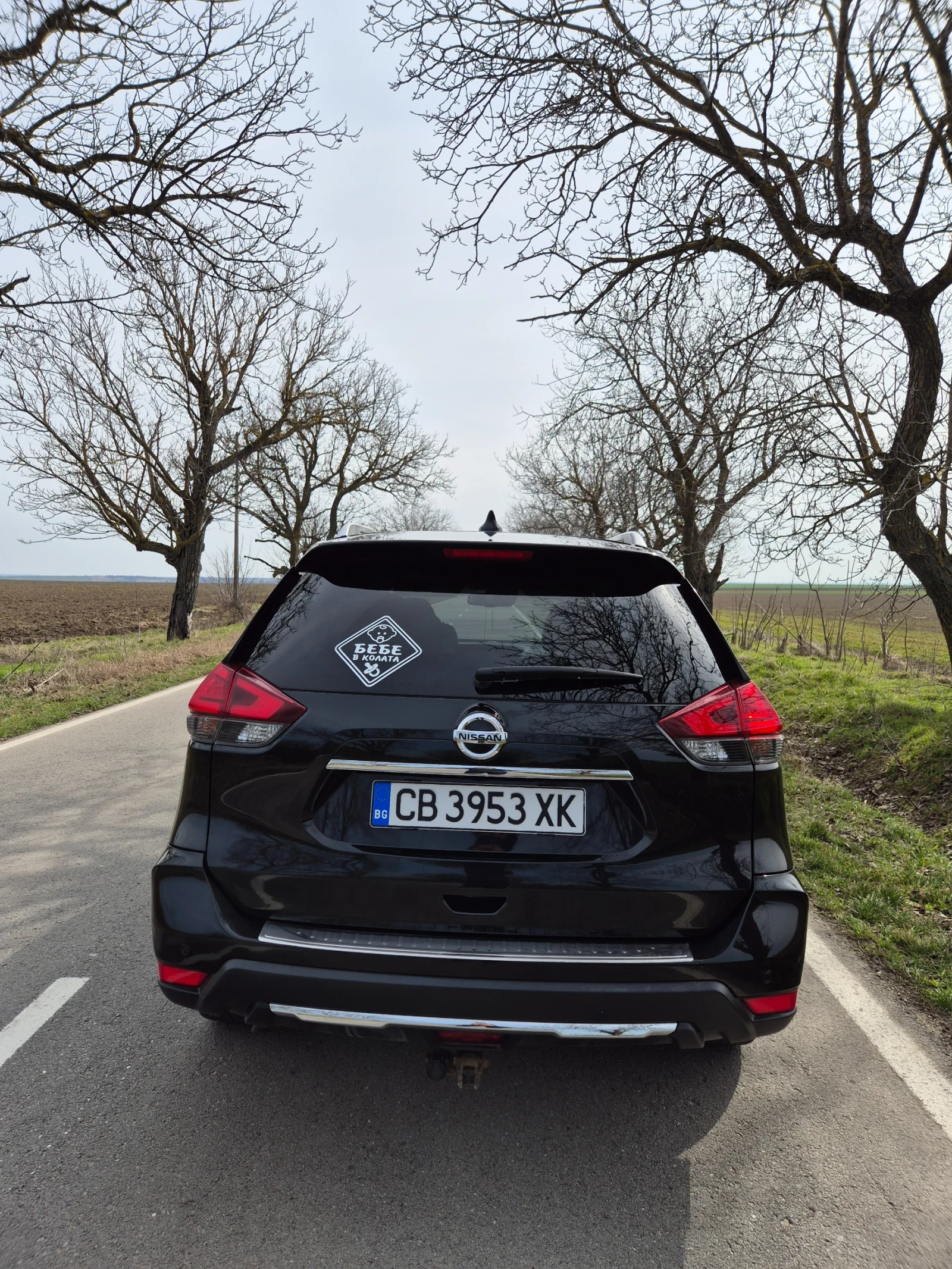 Nissan X-trail Tekna, снимка 13 - Автомобили и джипове - 53901327