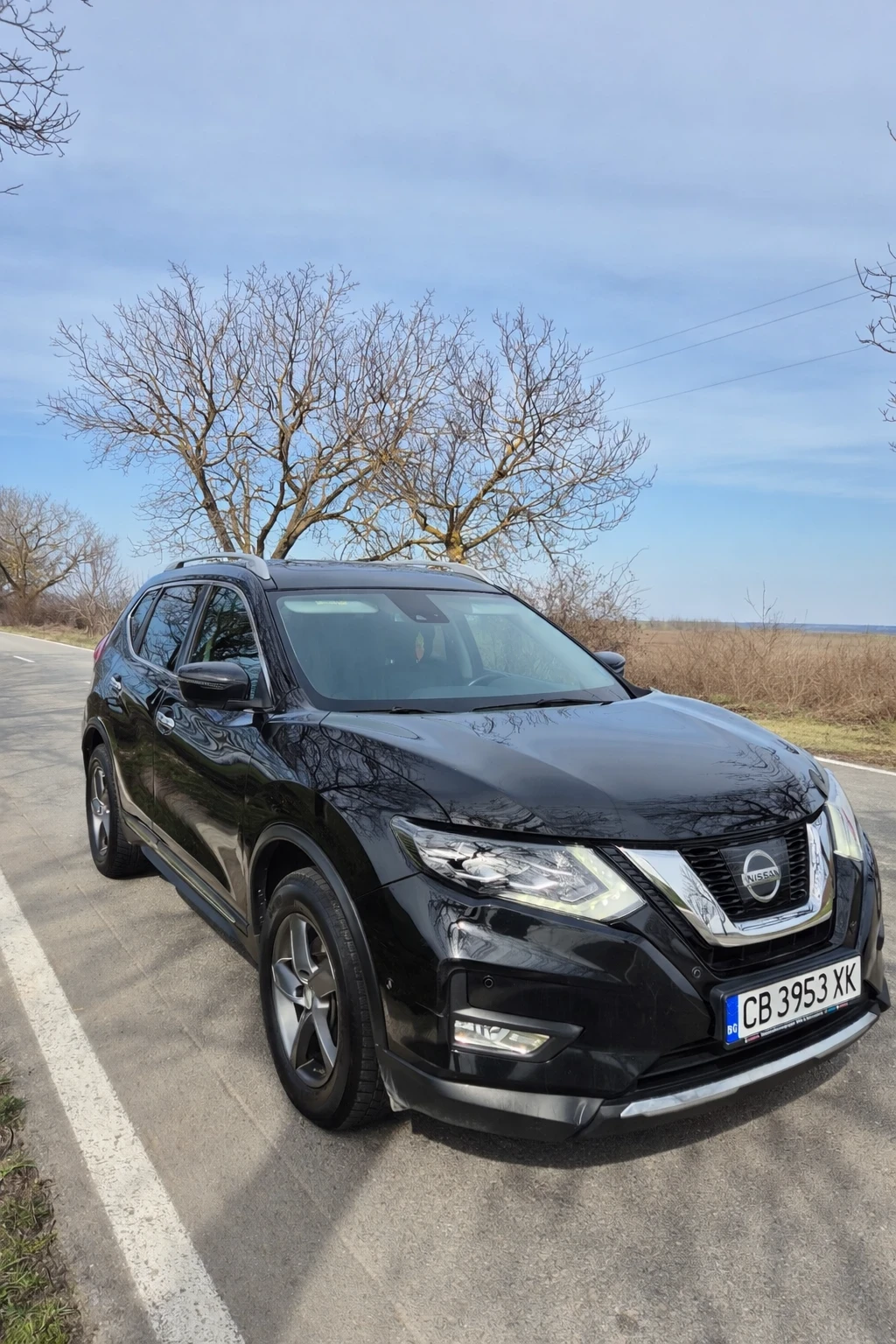 Nissan X-trail Tekna