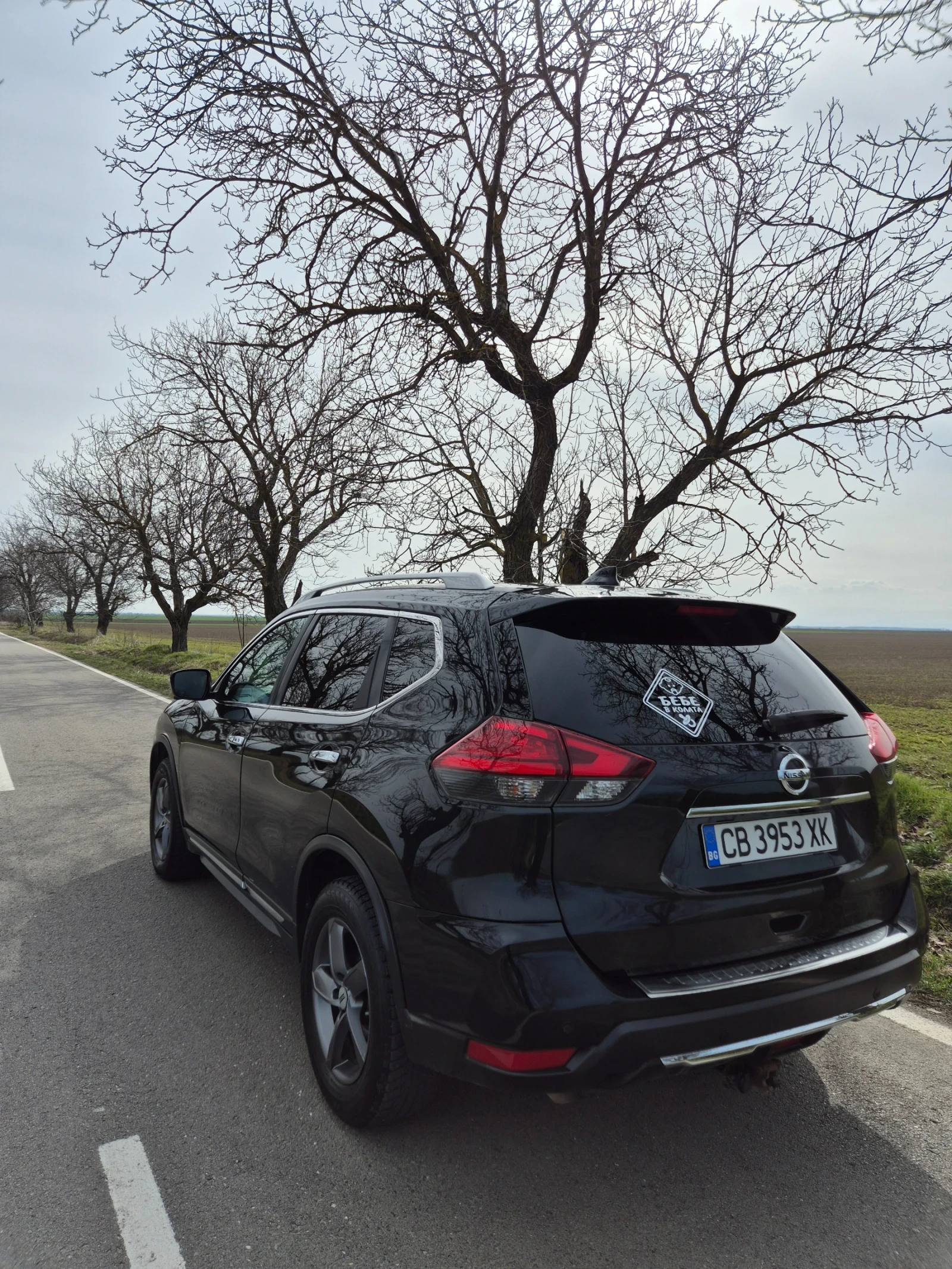 Nissan X-trail Tekna, снимка 12 - Автомобили и джипове - 53901327