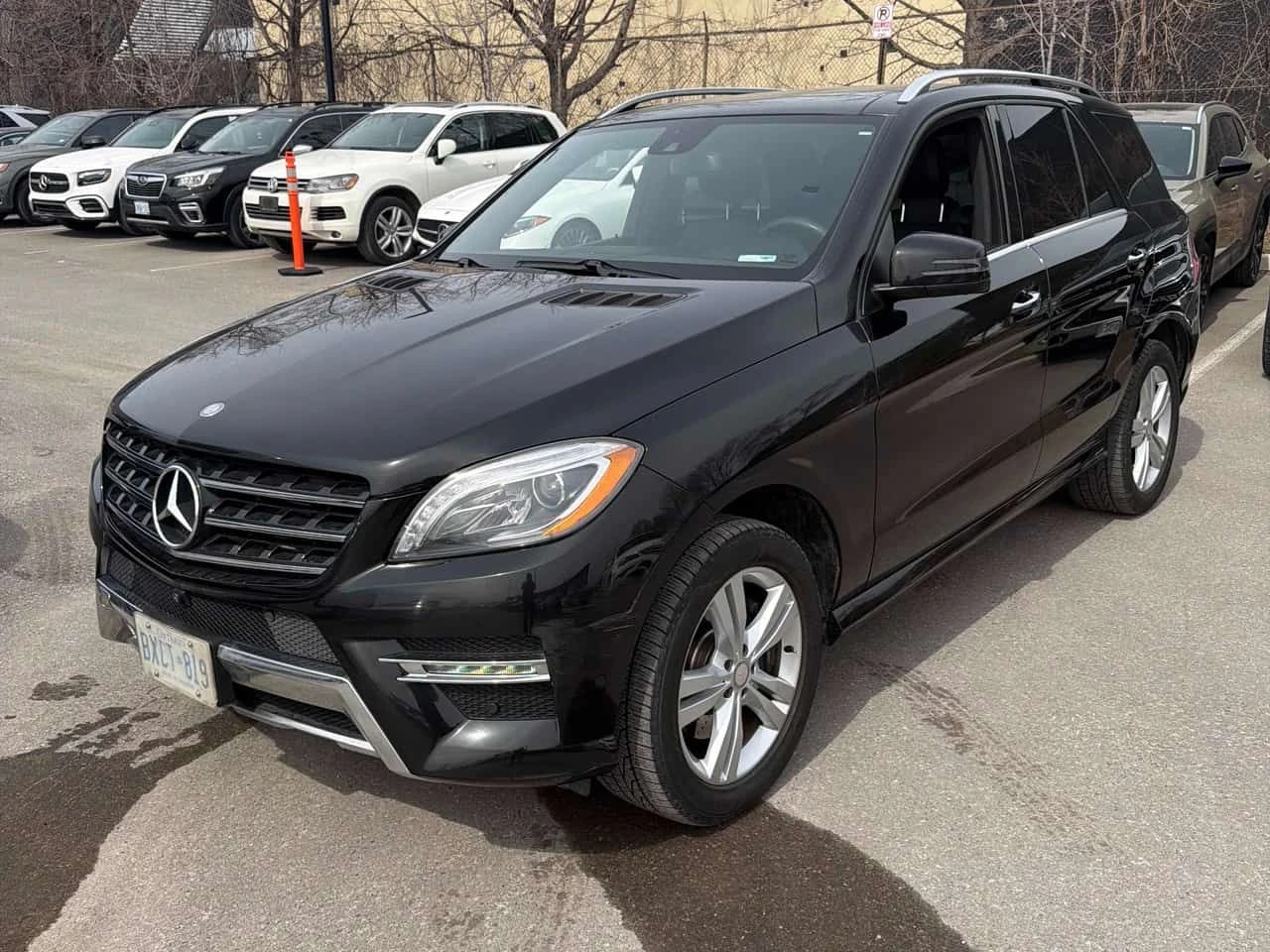 Mercedes-Benz ML 350 4MATIC * ПАНОРАМА* ПОДГРЕВ* 360 КАМЕРА* 
