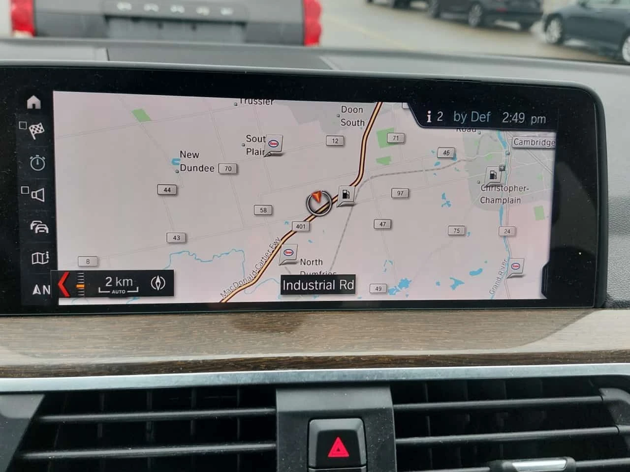 BMW X3 XDRIVE30I| PANORAMA| CARFAX| , снимка 11 - Автомобили и джипове - 54077658