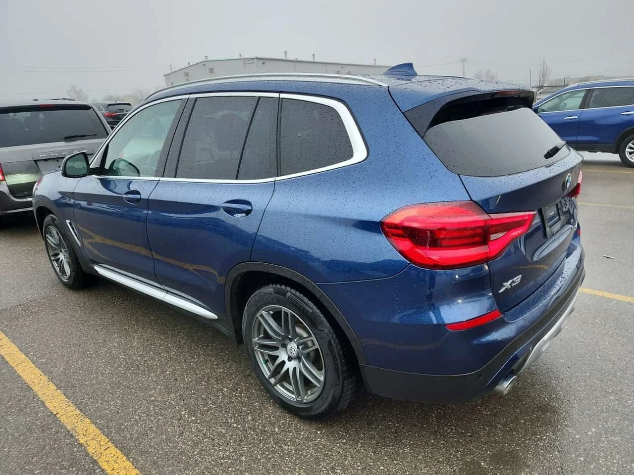 BMW X3 XDRIVE30I| PANORAMA| CARFAX| , снимка 4 - Автомобили и джипове - 54077658