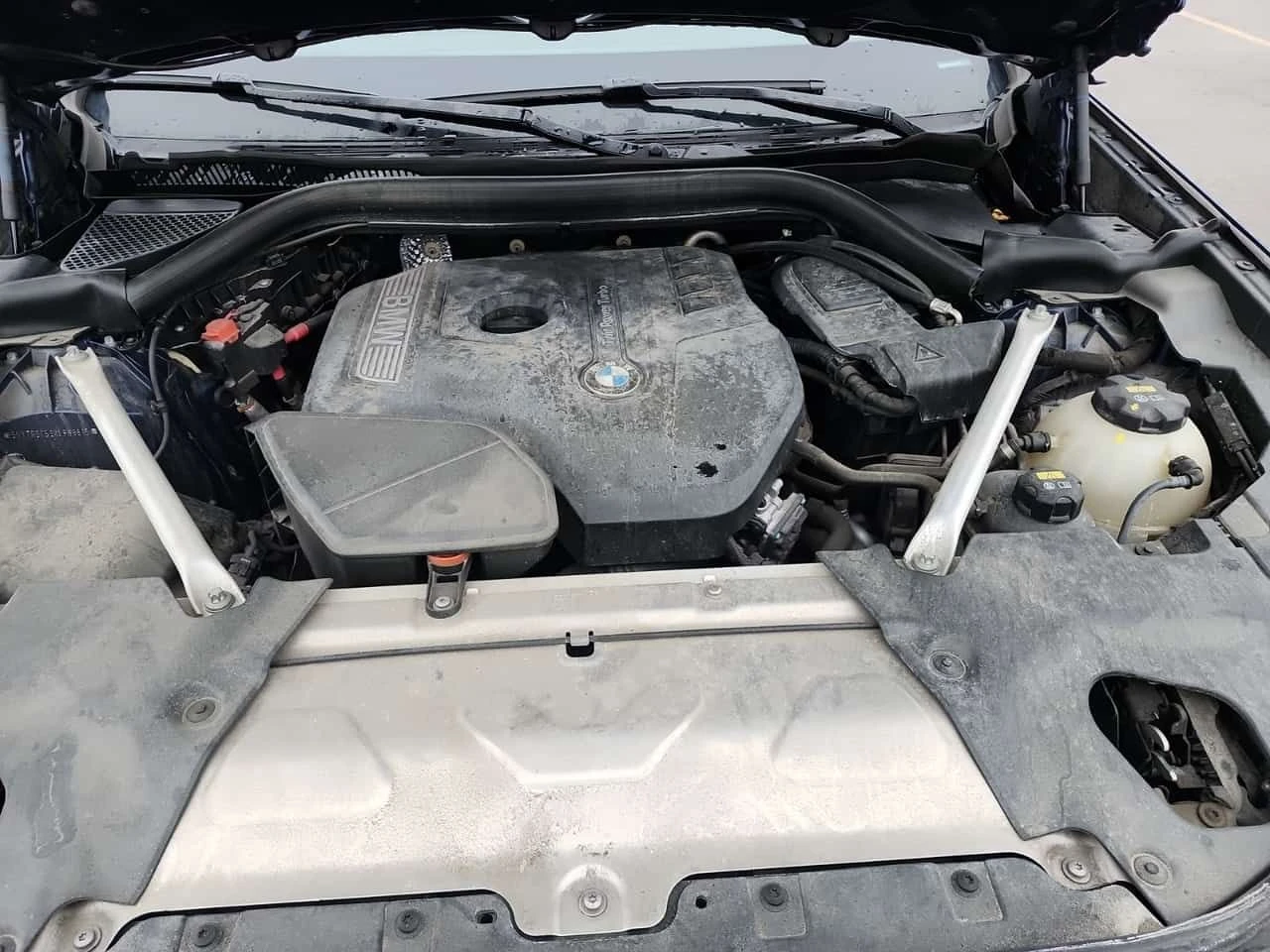 BMW X3 XDRIVE30I| PANORAMA| CARFAX| , снимка 17 - Автомобили и джипове - 54077658