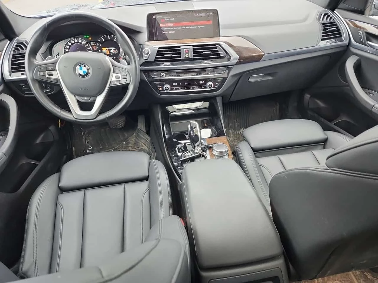 BMW X3 XDRIVE30I| PANORAMA| CARFAX| , снимка 9 - Автомобили и джипове - 54077658