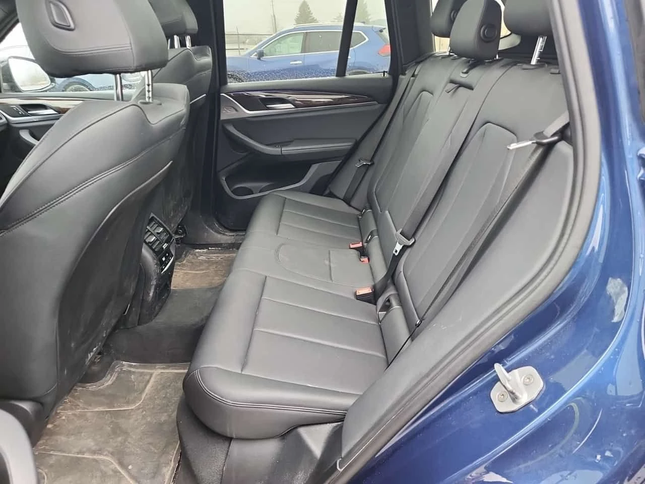 BMW X3 XDRIVE30I| PANORAMA| CARFAX| , снимка 12 - Автомобили и джипове - 54077658