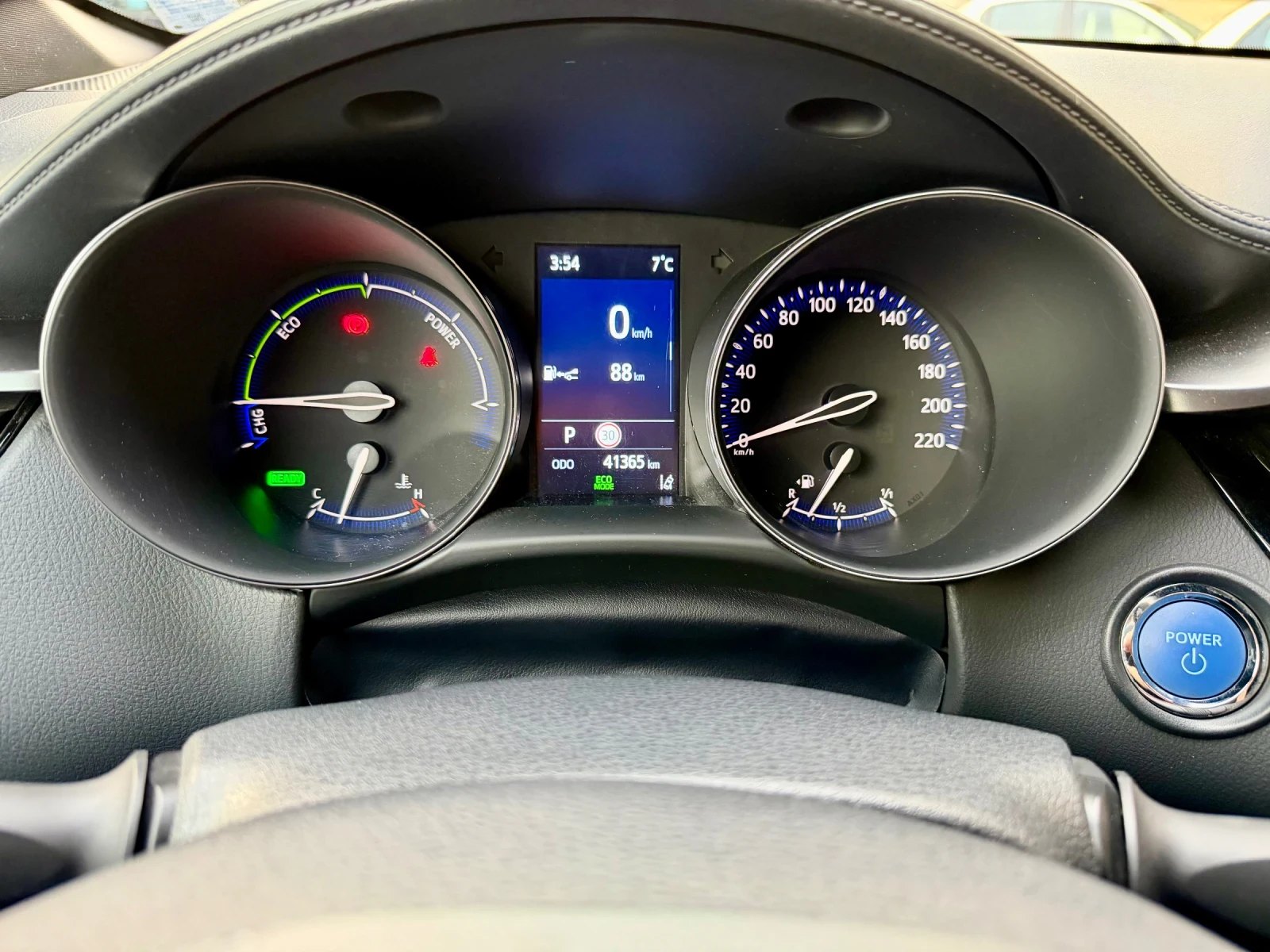 Toyota C-HR Bi Tone , снимка 5 - Автомобили и джипове - 54236977