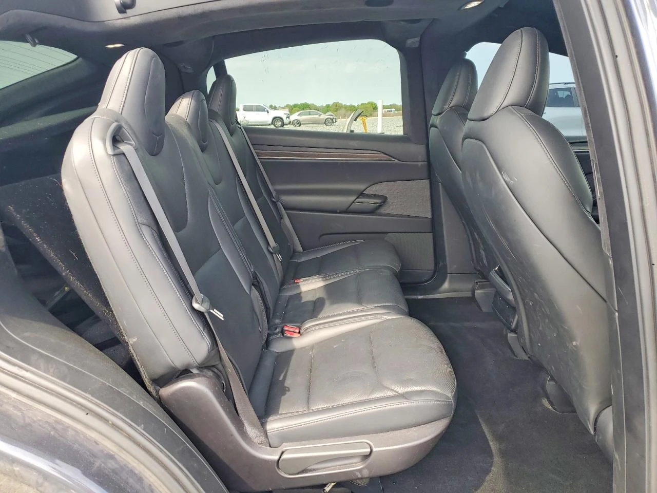 Tesla Model X, снимка 10 - Автомобили и джипове - 54273383