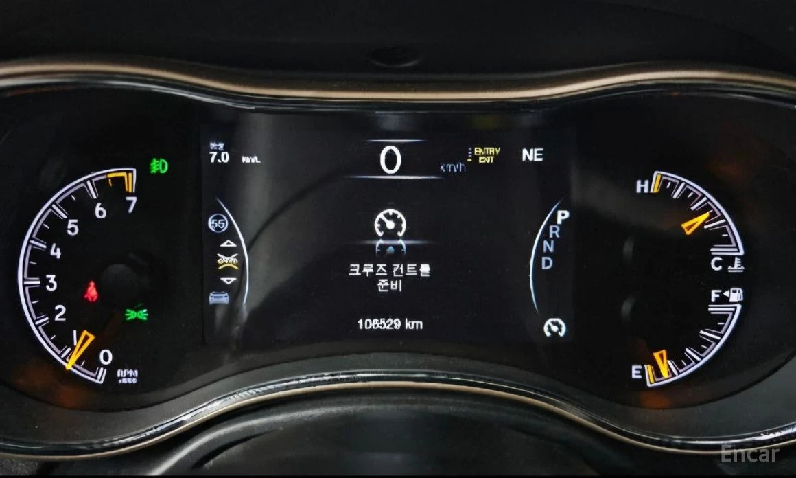 Jeep Cherokee, снимка 8 - Автомобили и джипове - 54297358