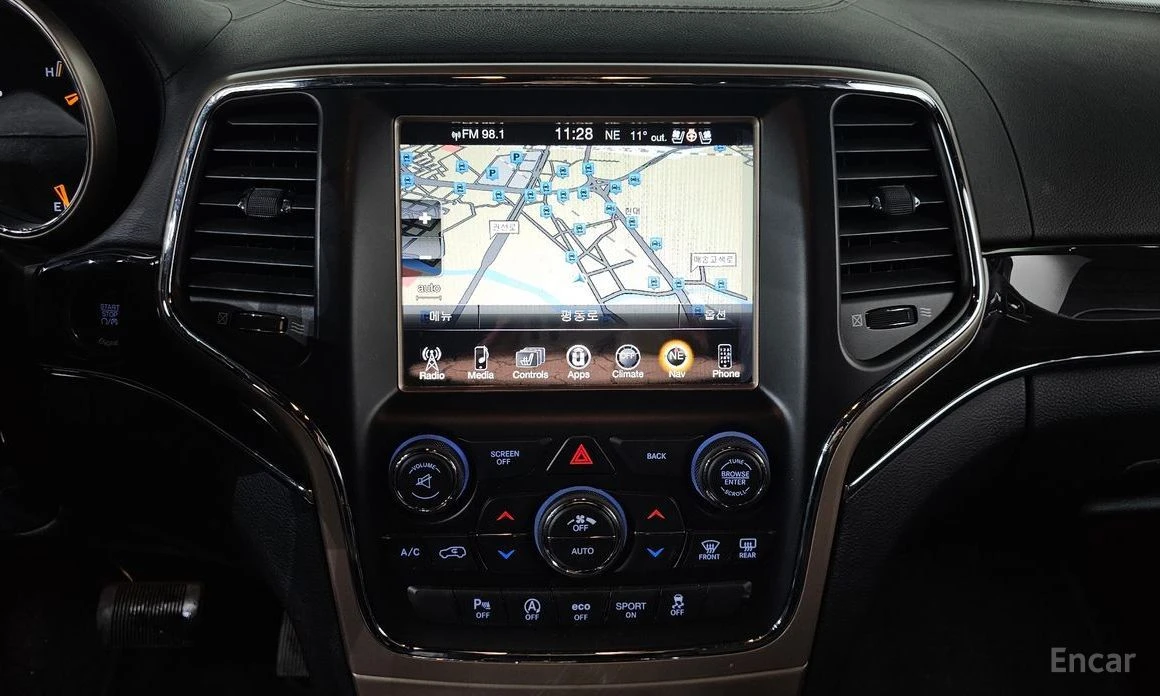 Jeep Cherokee, снимка 13 - Автомобили и джипове - 54297358