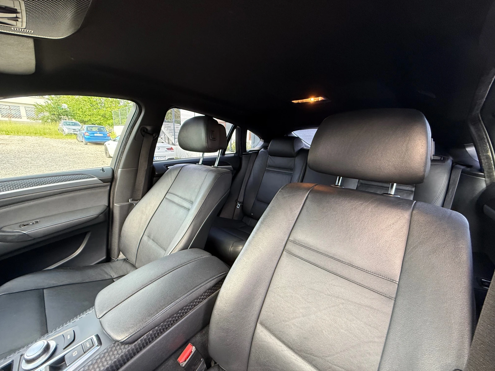 BMW X6 3.0 235, снимка 10 - Автомобили и джипове - 54681307