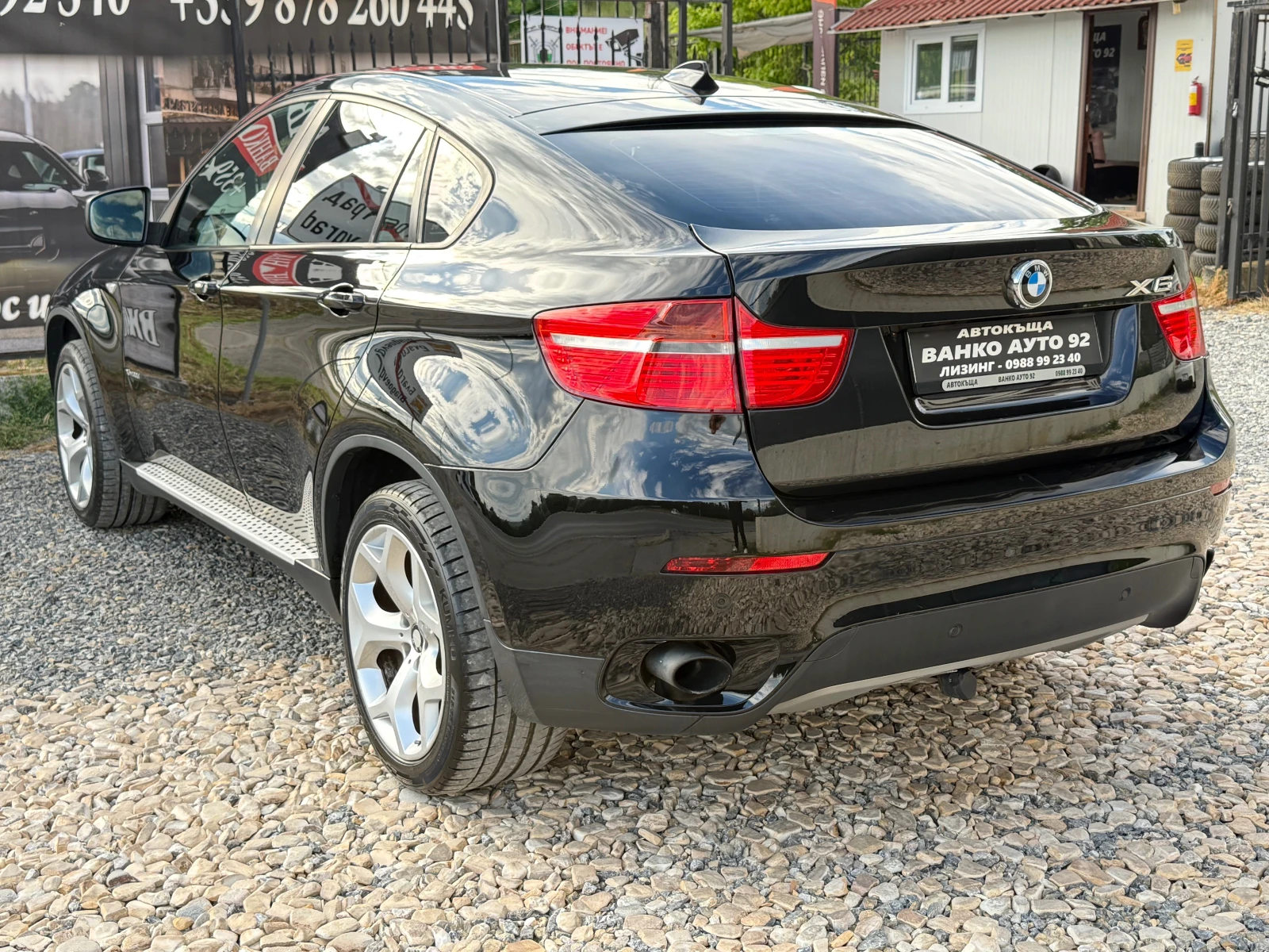 BMW X6 3.0 235, снимка 3 - Автомобили и джипове - 54681307