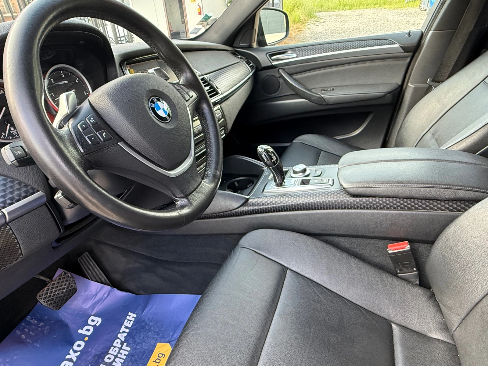 BMW X6 3.0 235, снимка 8 - Автомобили и джипове - 54681307