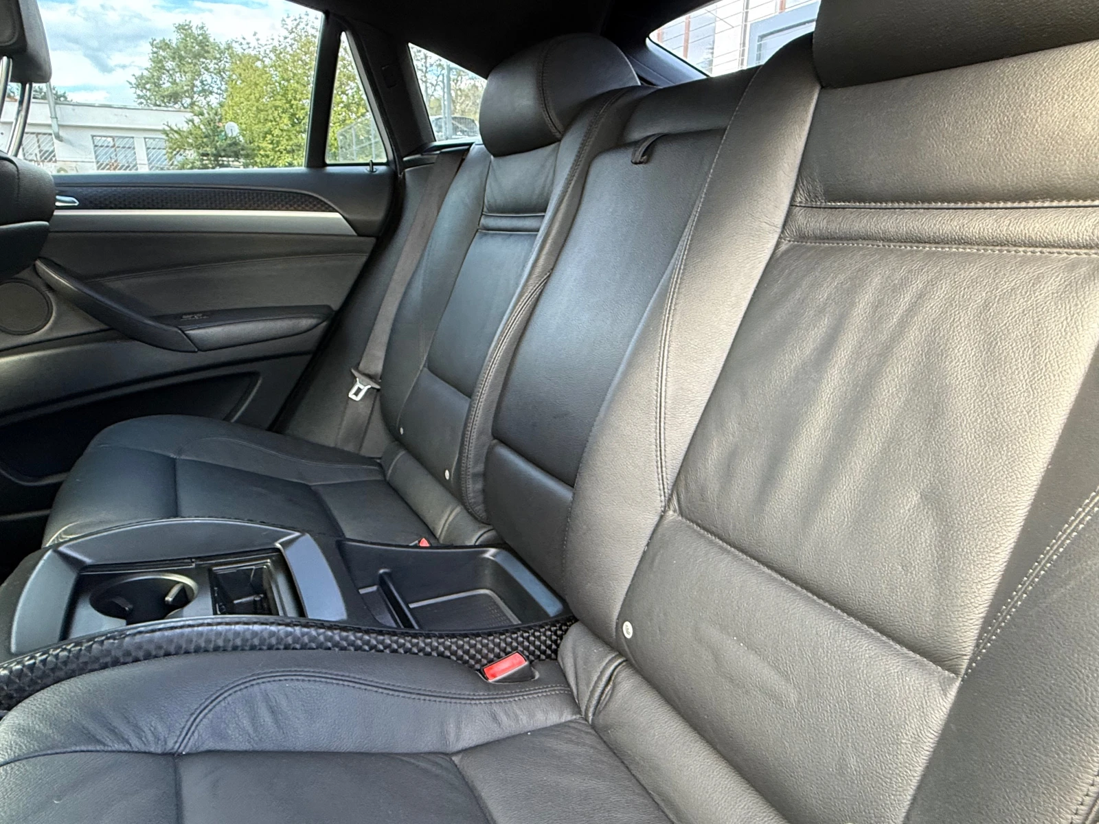 BMW X6 3.0 235, снимка 12 - Автомобили и джипове - 54681307