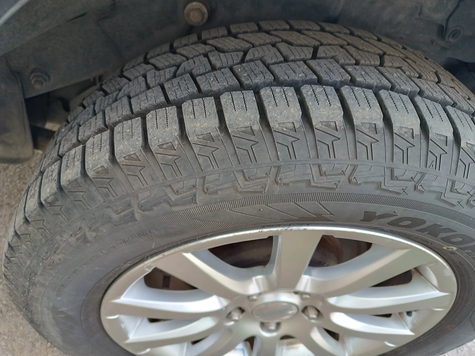 Jeep Grand cherokee 3.0d Overland, снимка 17 - Автомобили и джипове - 54779785