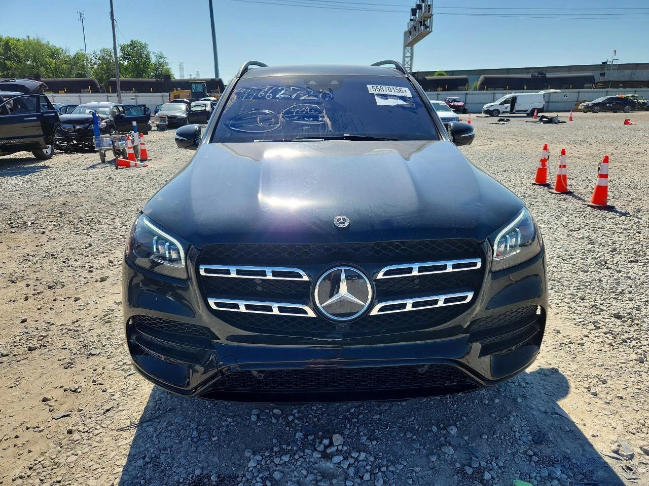 Mercedes-Benz GLS580 * 4MATIC*  | Mobile.bg � ����������� 2