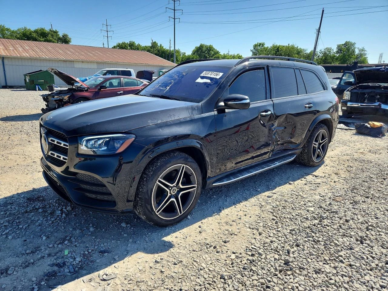 Mercedes-Benz GLS580 * 4MATIC*  | Mobile.bg � ����������� 1