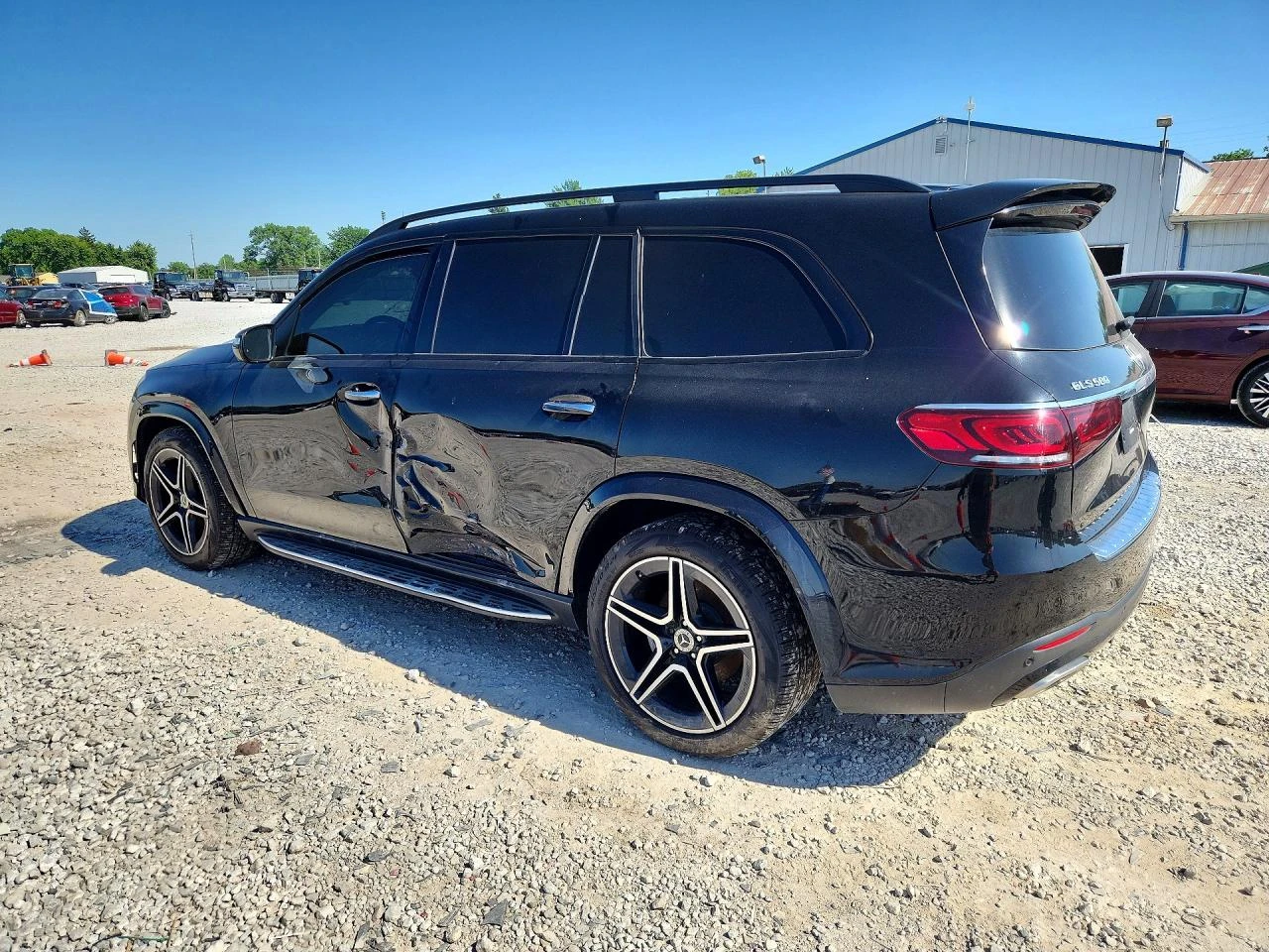 Mercedes-Benz GLS580 * 4MATIC*  | Mobile.bg � ����������� 6