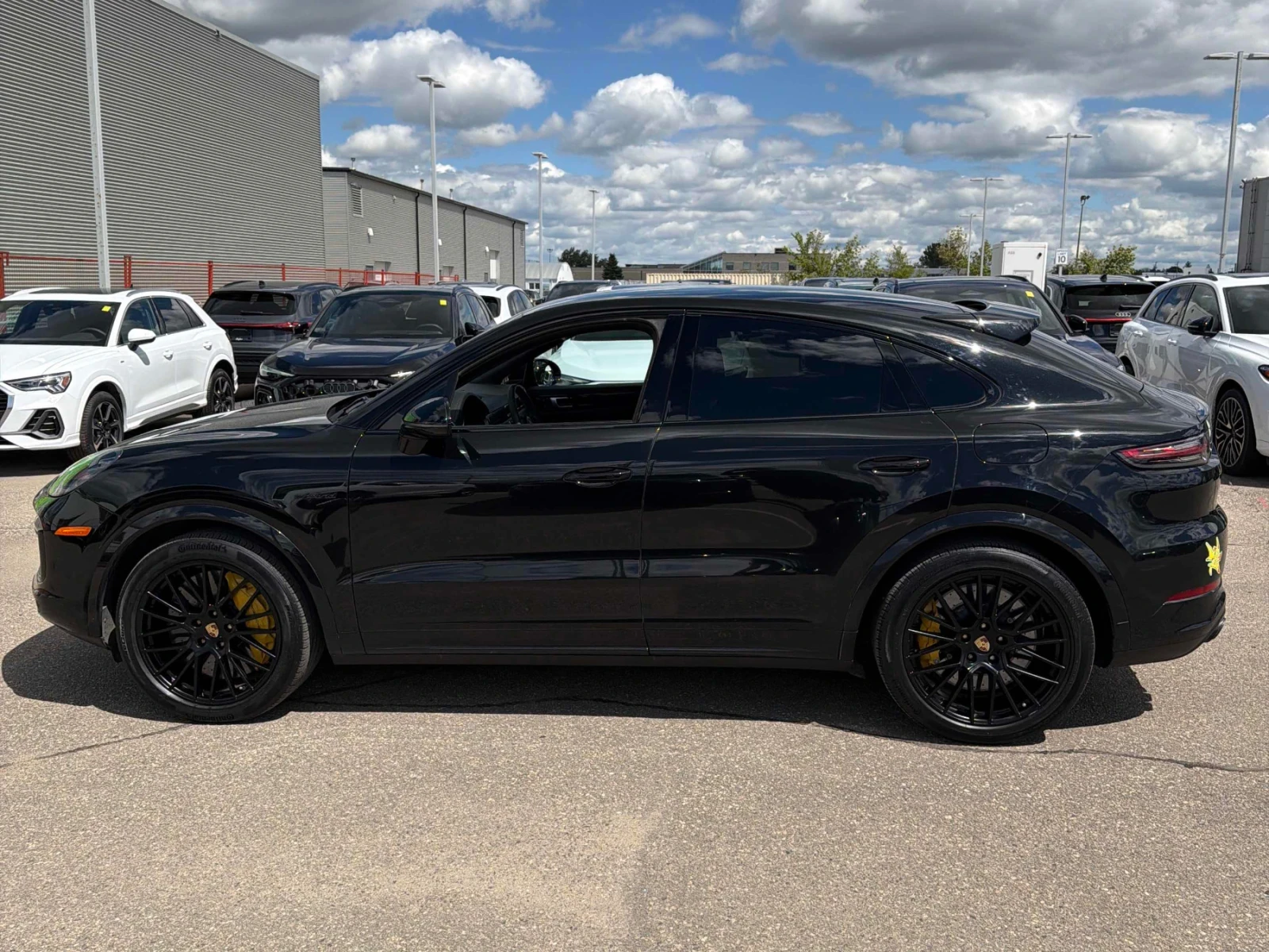 Porsche Cayenne TURBO S E- HYBRID / CARFAX, снимка 5 - Автомобили и джипове - 55000774