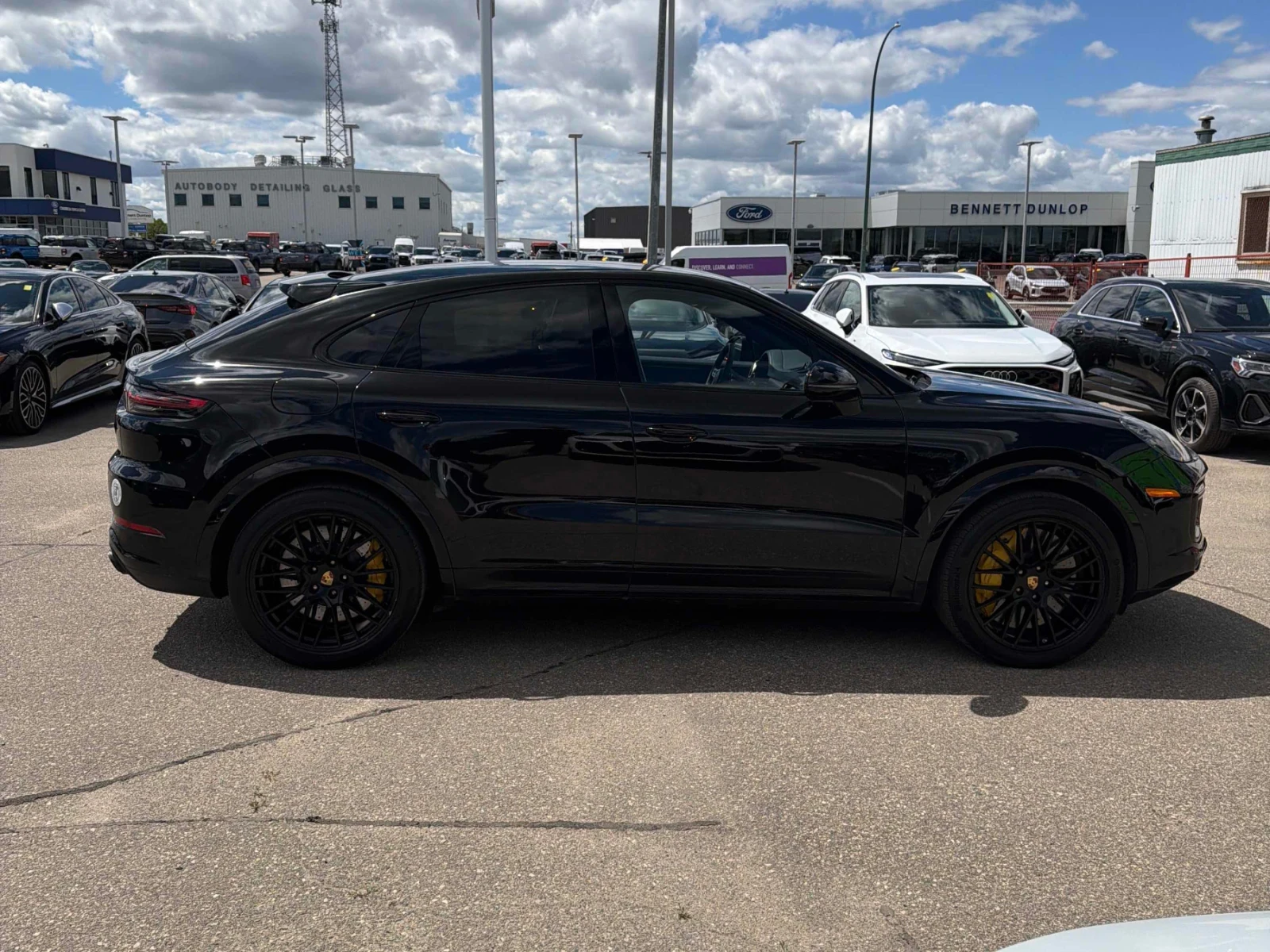 Porsche Cayenne TURBO S E- HYBRID / CARFAX, снимка 3 - Автомобили и джипове - 55000774
