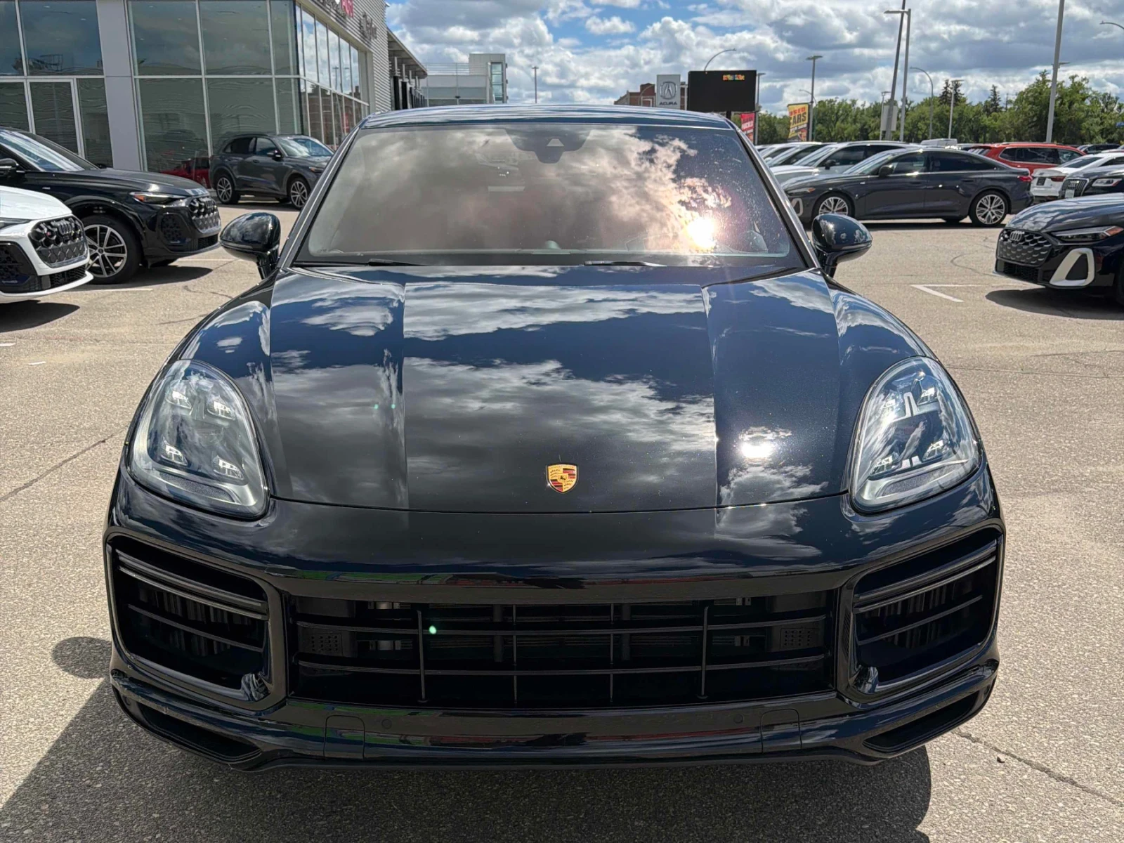 Porsche Cayenne TURBO S E- HYBRID / CARFAX, снимка 2 - Автомобили и джипове - 55000774