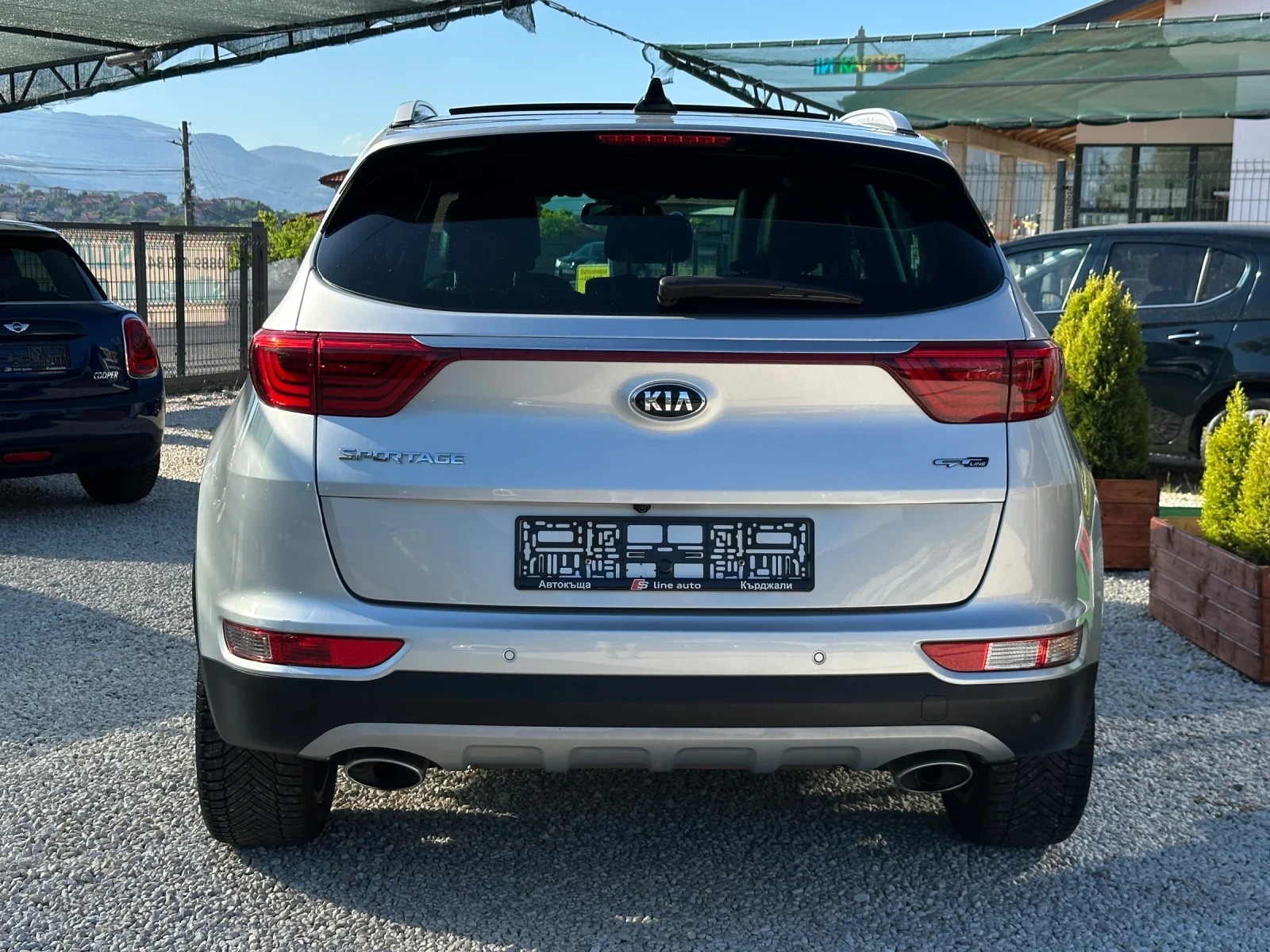 Kia Sportage Gt line* 4WD* Панорама* Камера* Full Led* , снимка 6 - Автомобили и джипове - 55067604
