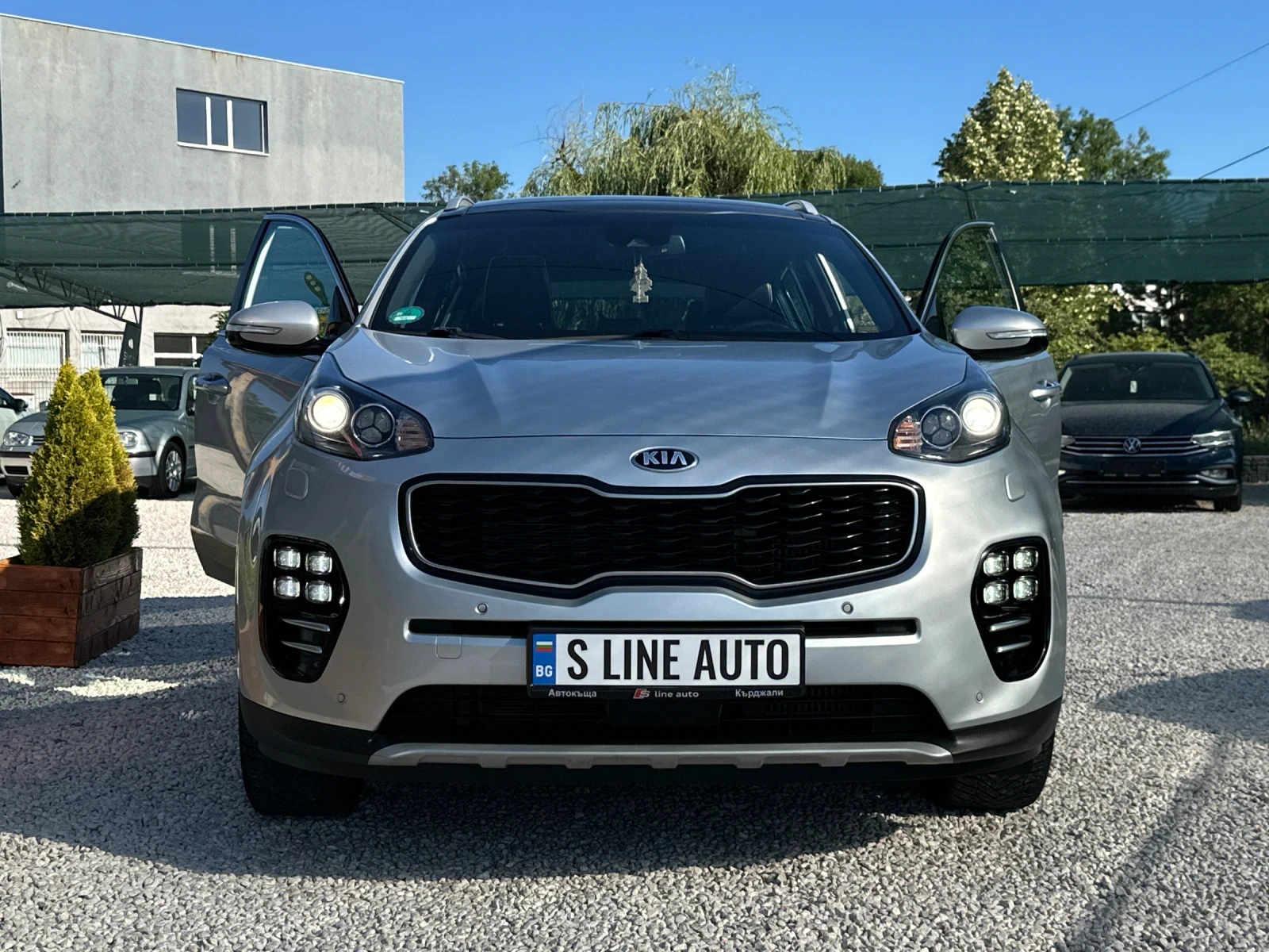 Kia Sportage Gt line* 4WD* Панорама* Камера* Full Led* , снимка 3 - Автомобили и джипове - 55067604