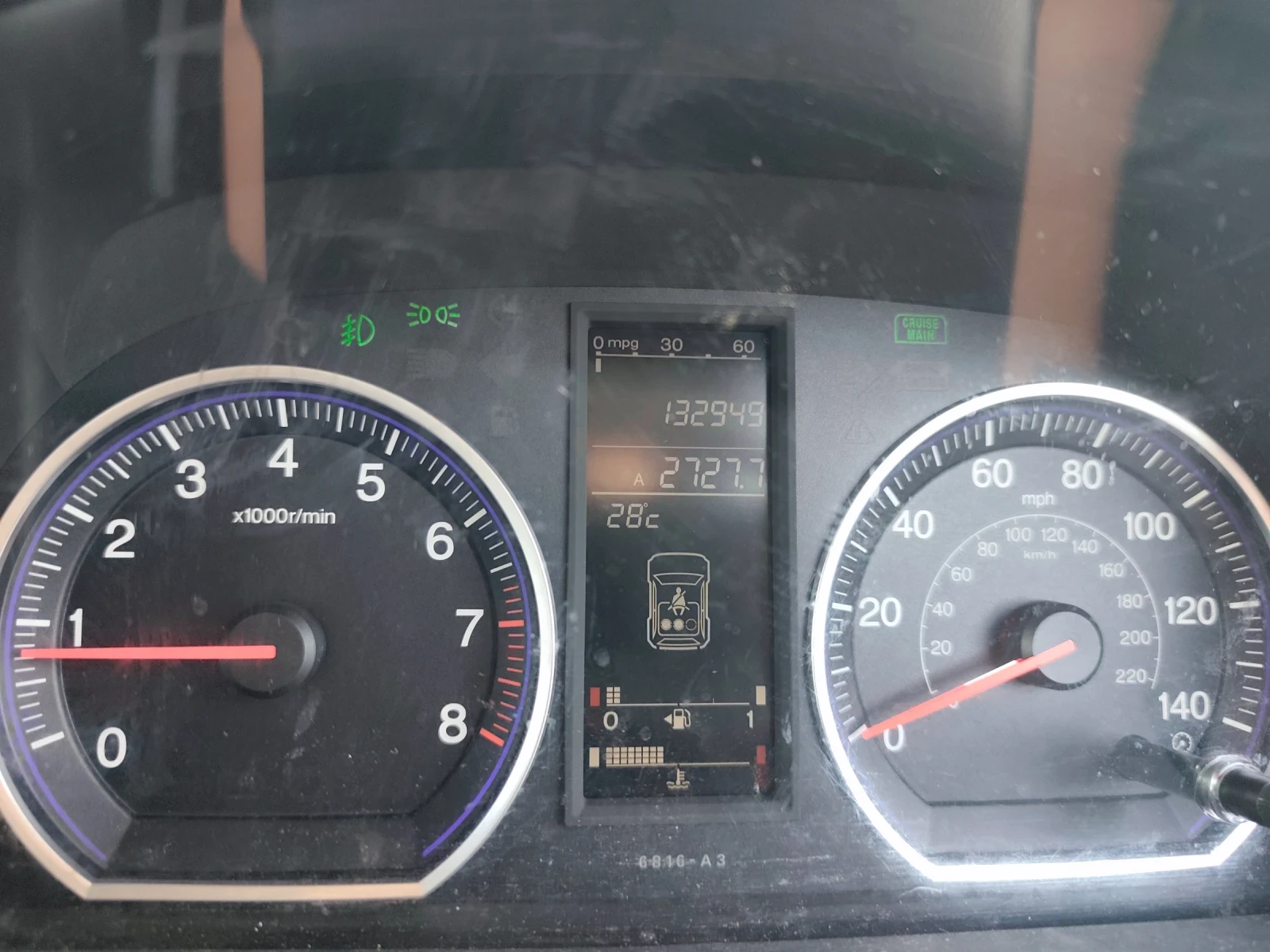 Honda Cr-v 2.0 | Mobile.bg � ����������� 5