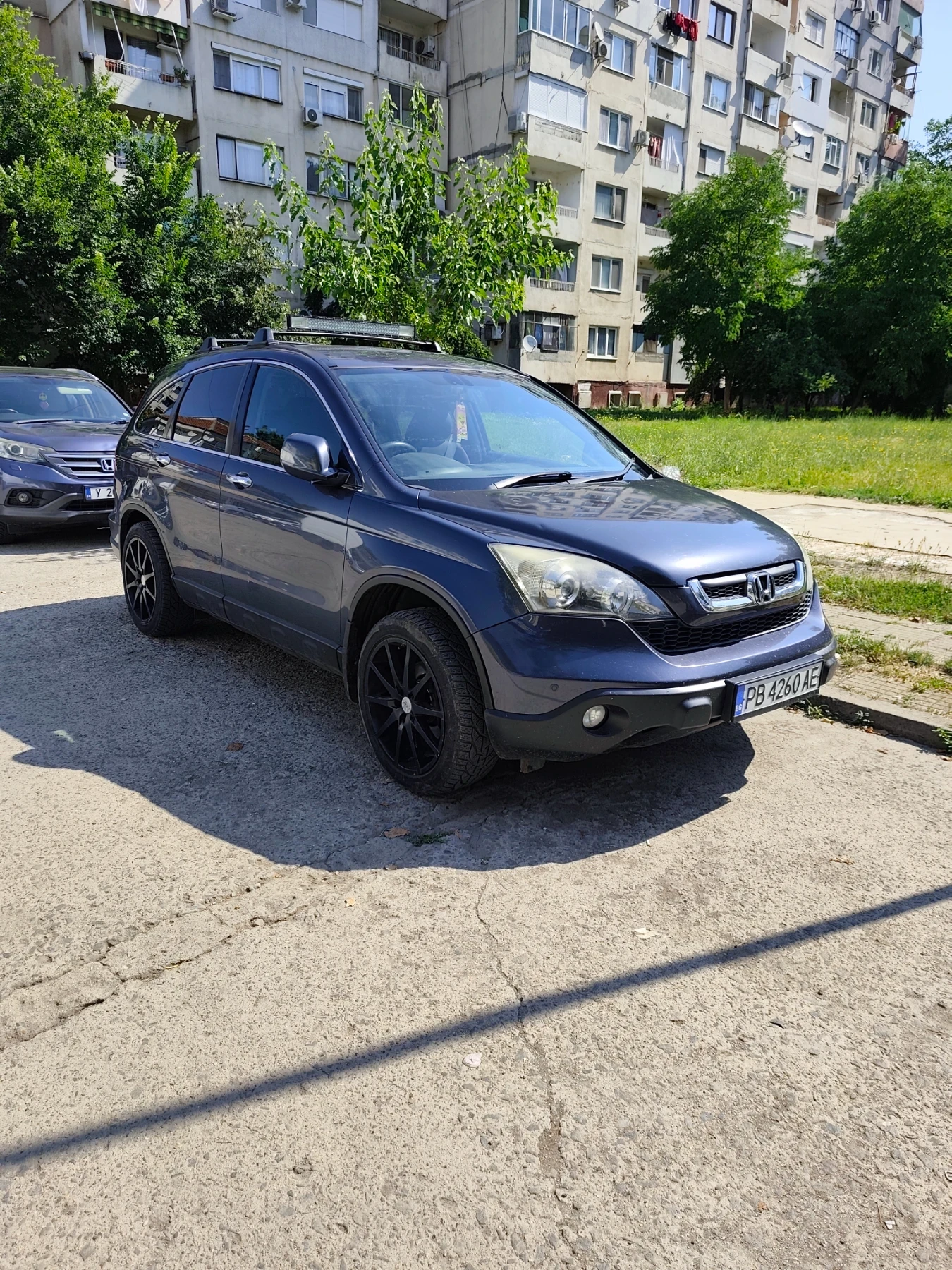 Honda Cr-v 2.0, снимка 3 - Автомобили и джипове - 55170352