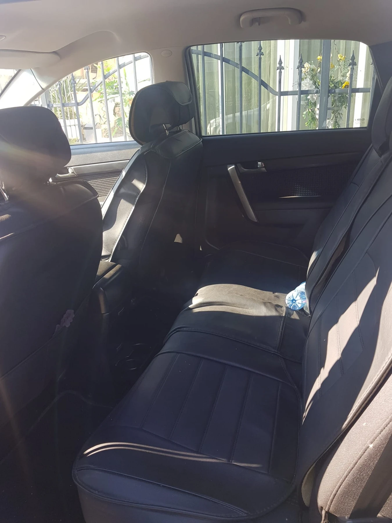 Chevrolet Captiva 2.4, снимка 4 - Автомобили и джипове - 55191706