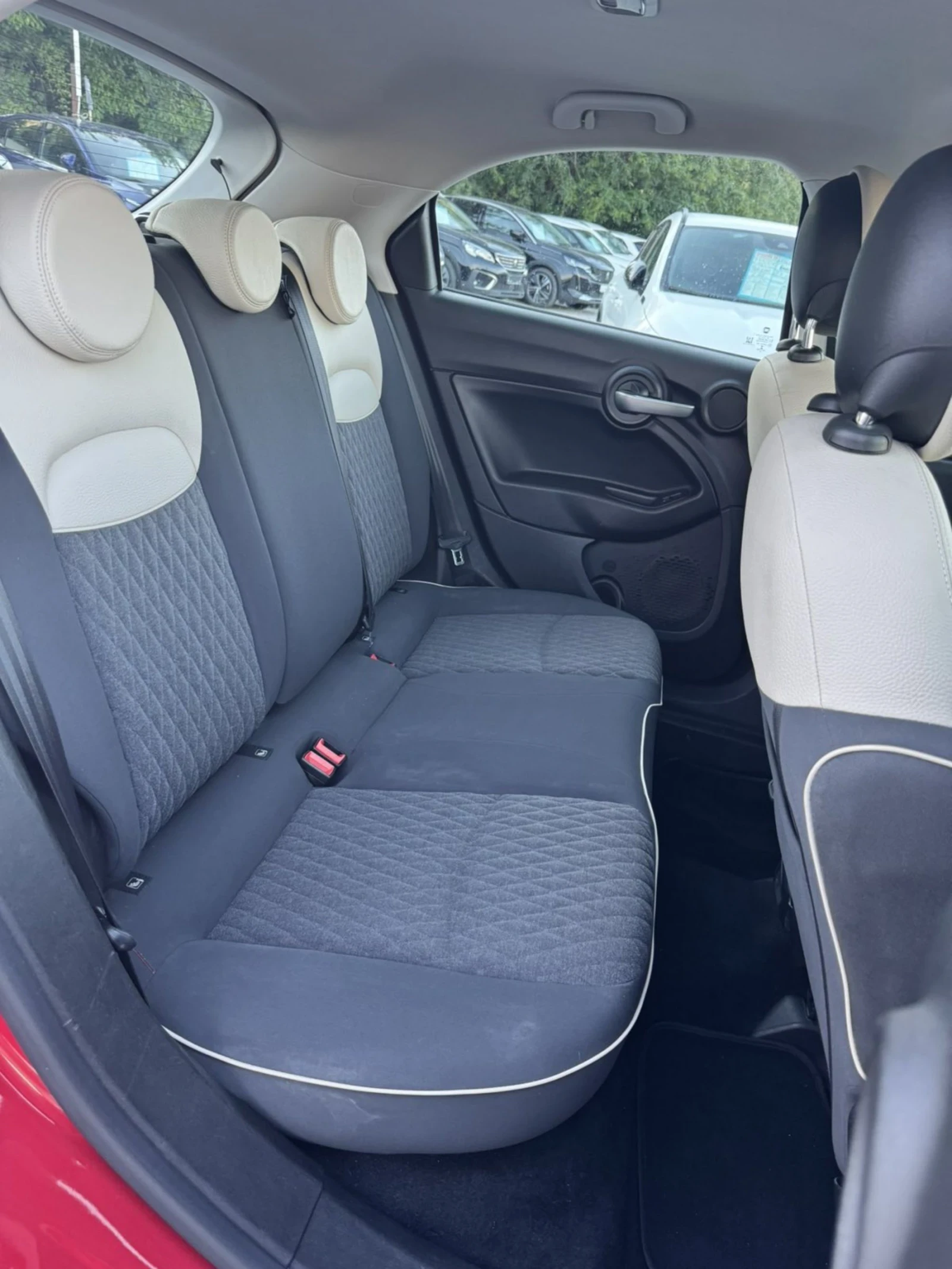 Fiat 500X 1.6 E- torq * FACELIFT * CAMERA * KEYLESS * , снимка 16 - Автомобили и джипове - 55238652